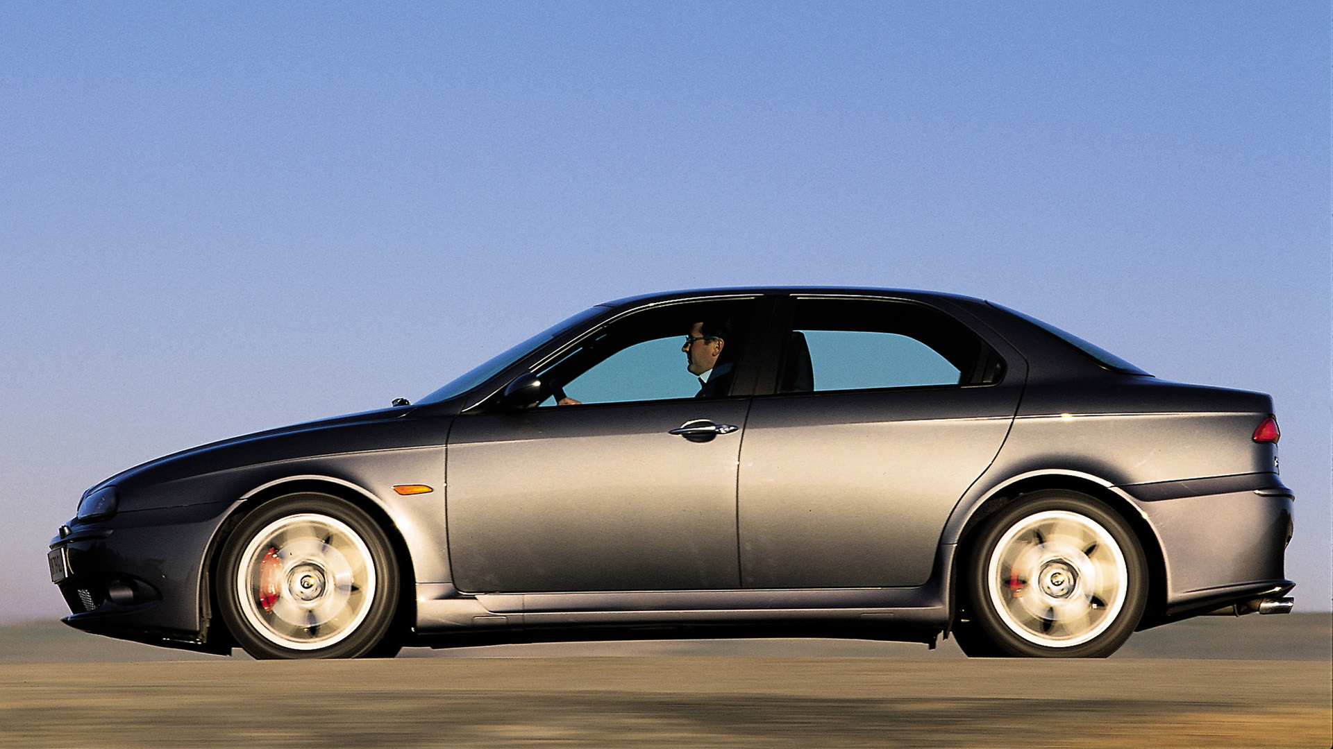 2002 Alfa Romeo 156 GTA 2