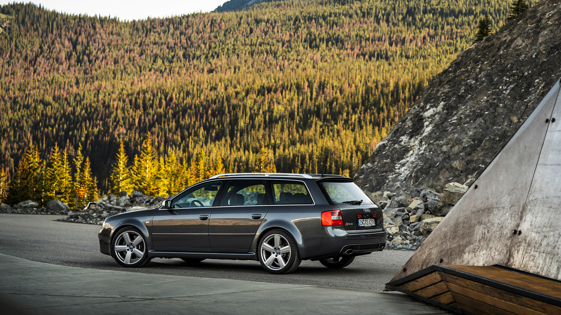 2002 Audi RS6 3
