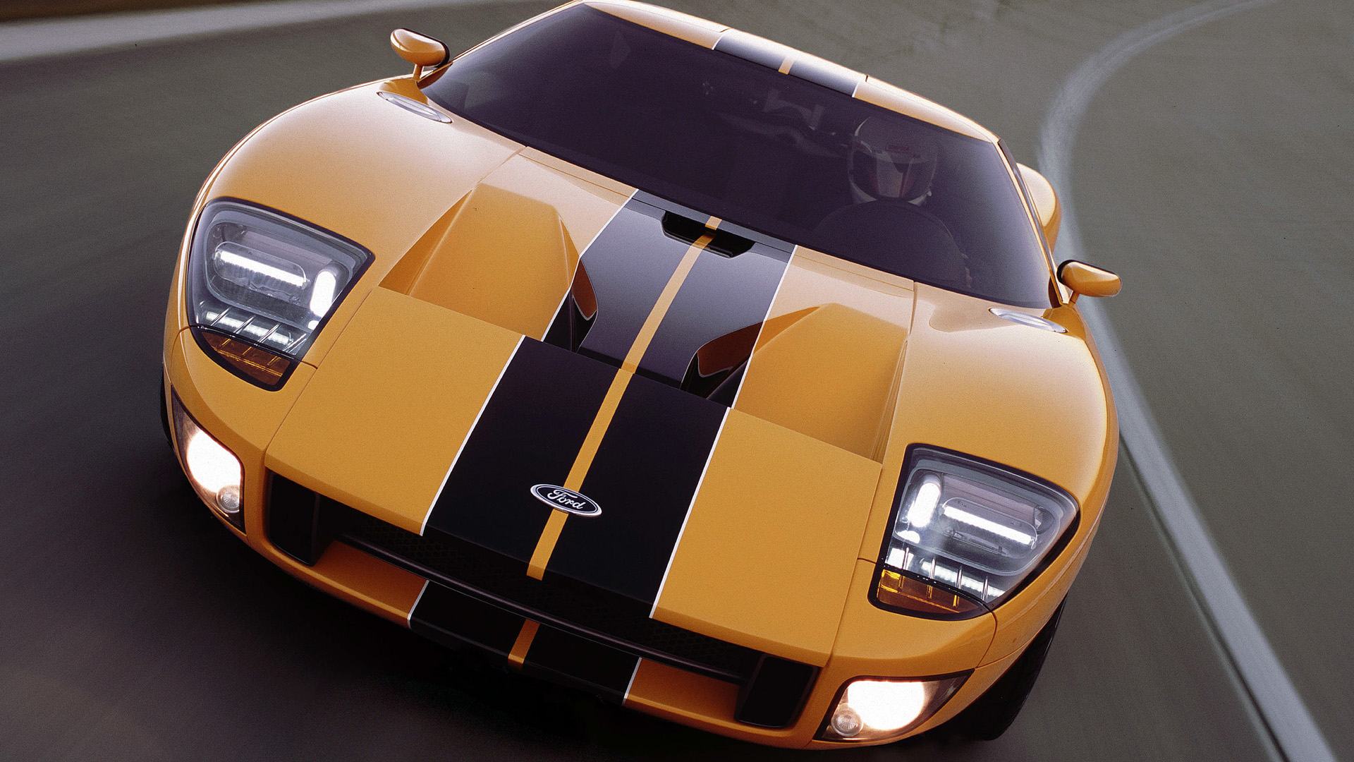 2002 Ford GT40 Concept 5