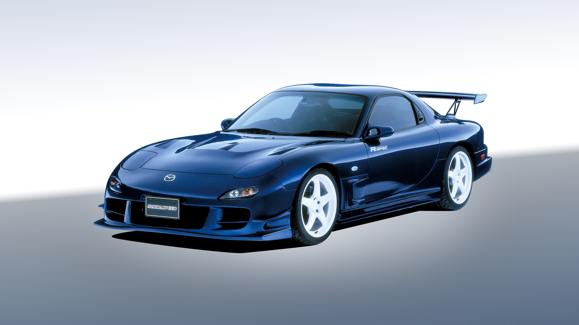 2002 Mazda RX-7 R Spec