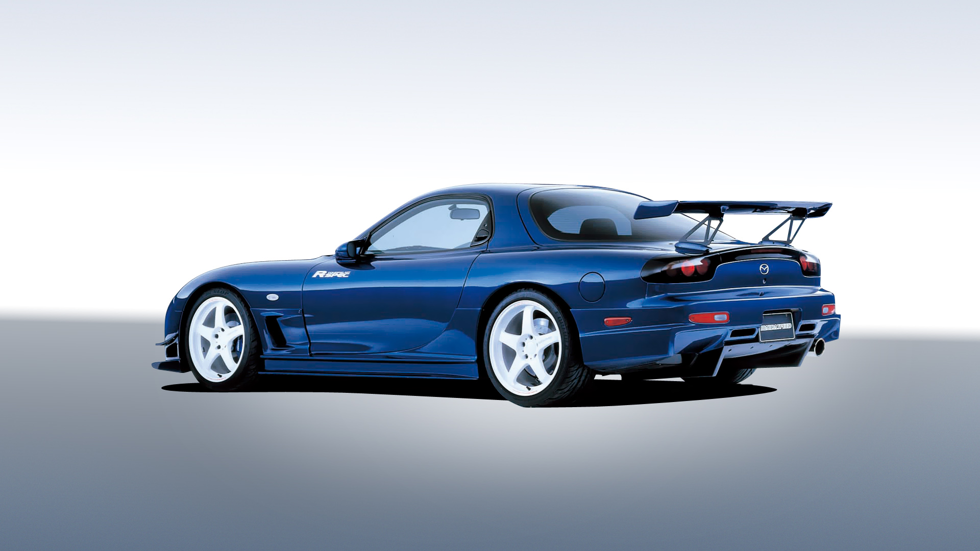 2002 Mazda RX-7 R Spec 2