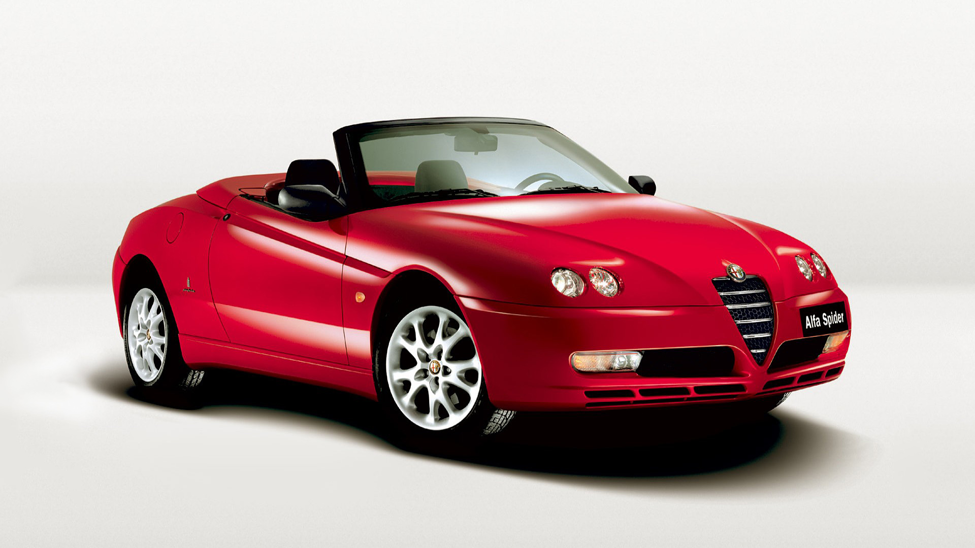 2003 Alfa Romeo Spider