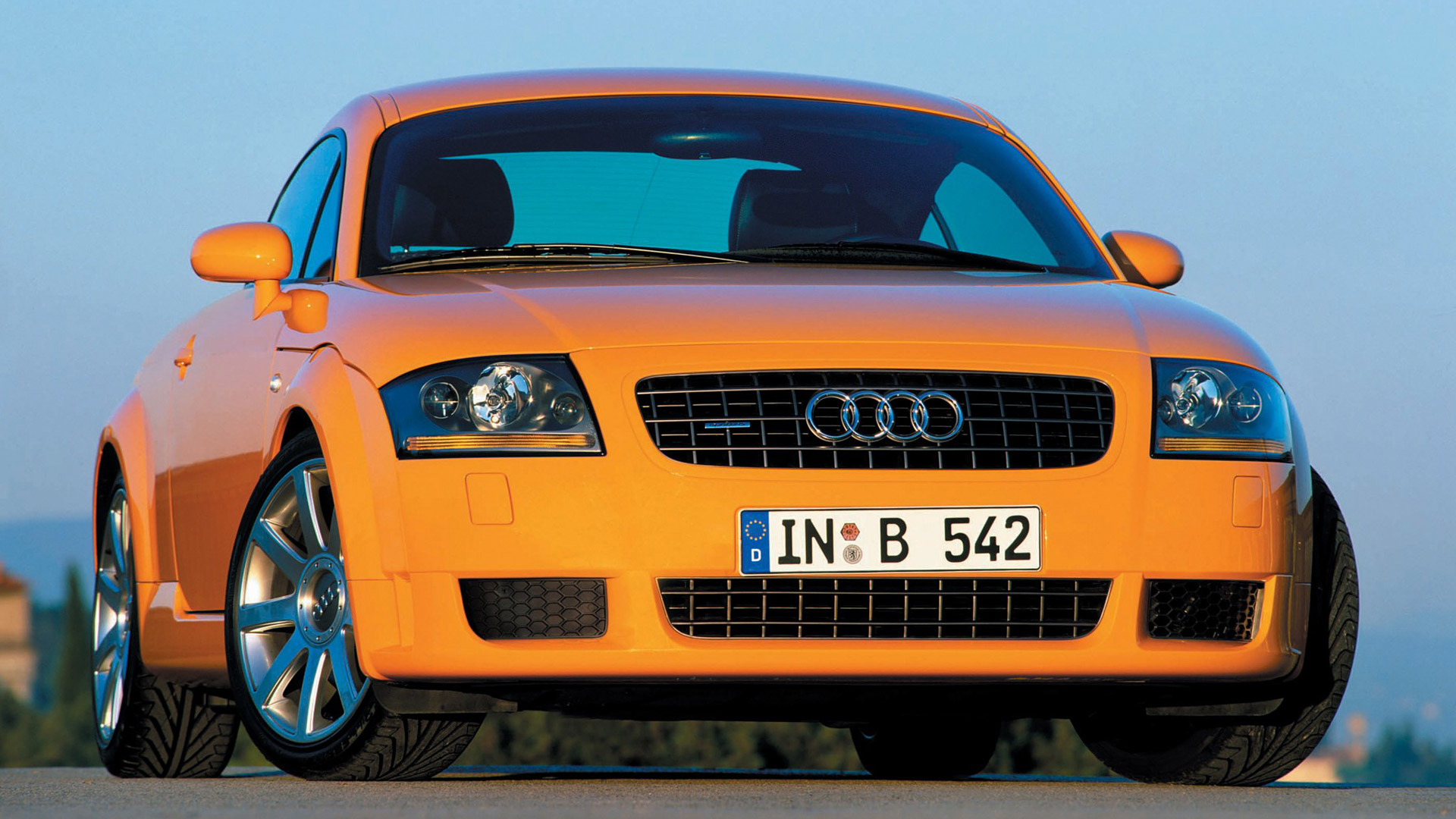 2003 Audi TT 4