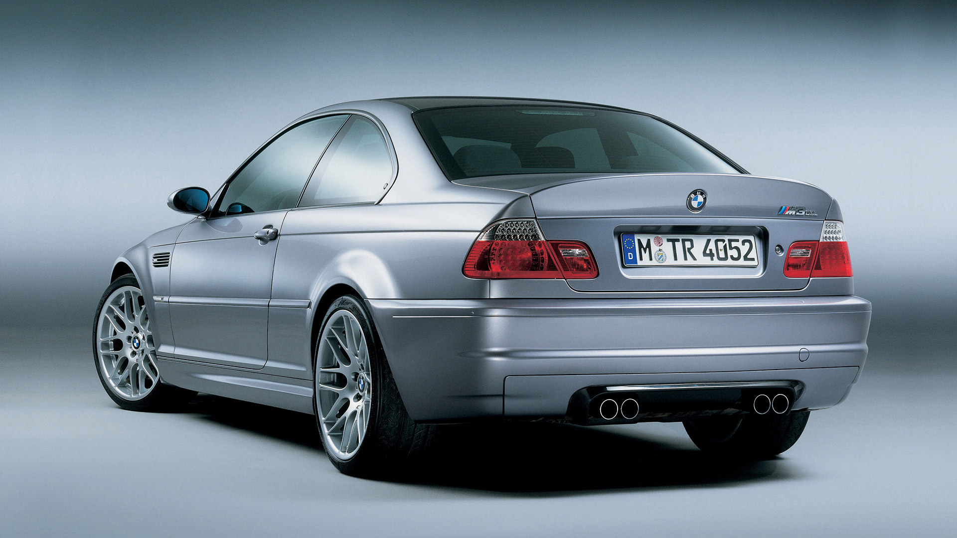 2003 BMW M3 CSL 2