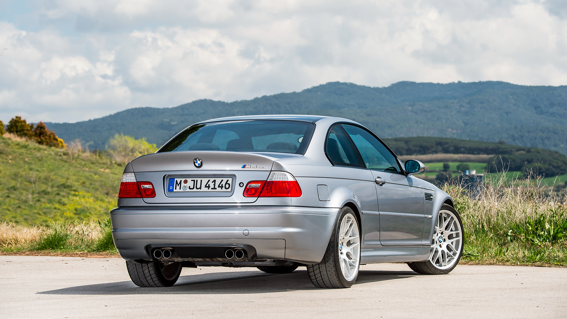 2003 BMW M3 CSL 4