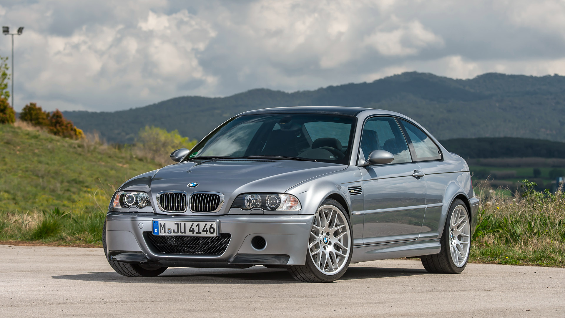 2003 BMW M3 CSL 5
