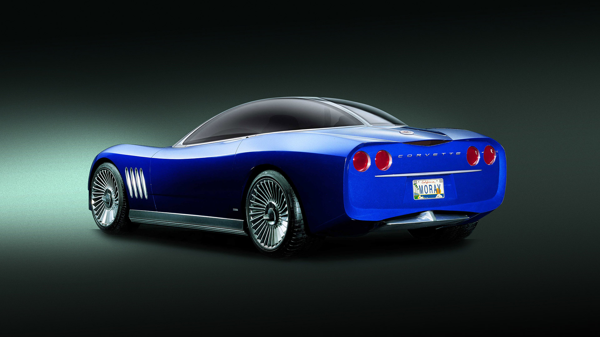 2003 Chevrolet Corvette Moray 3