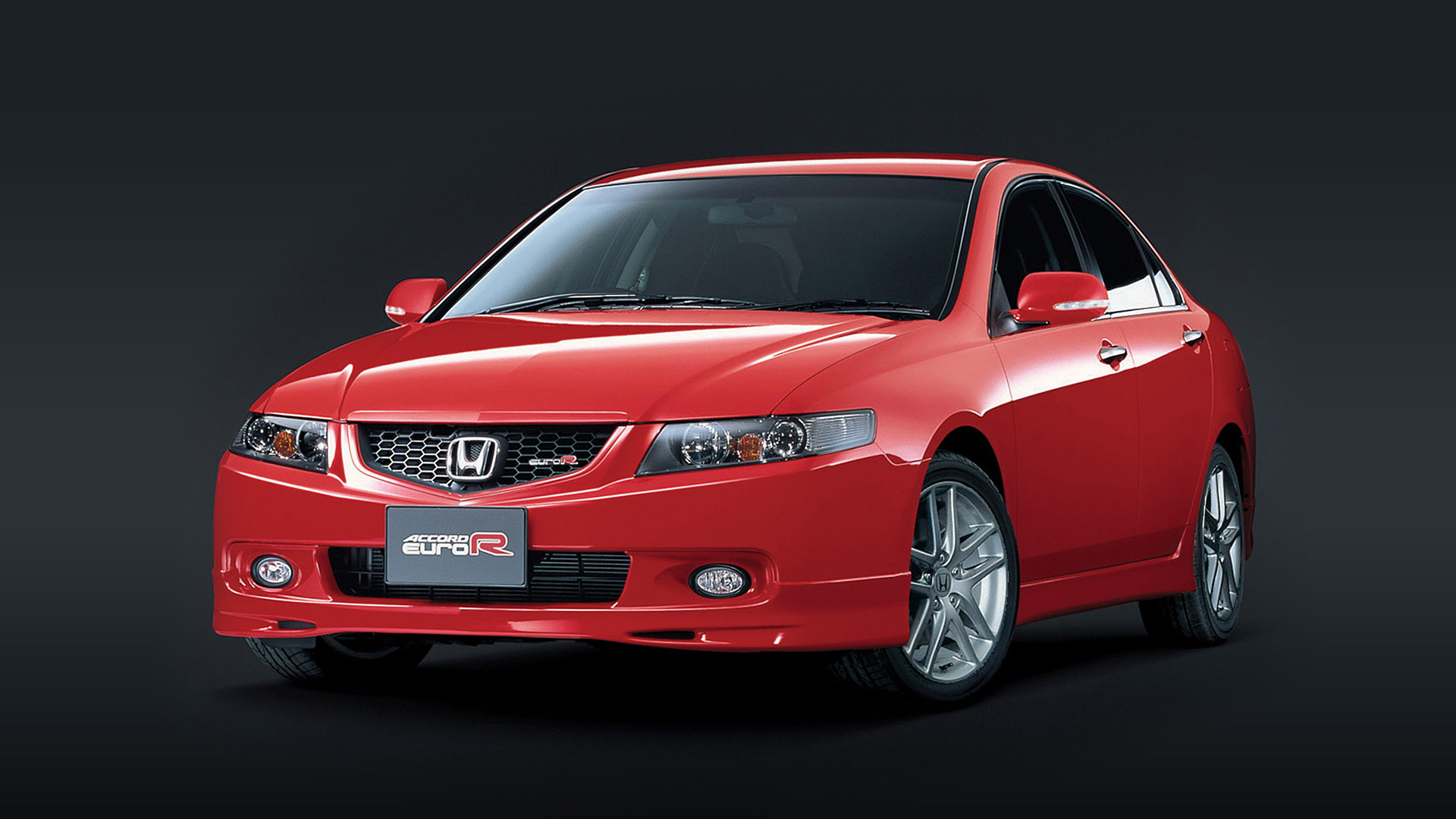 2003 Honda Accord Euro R