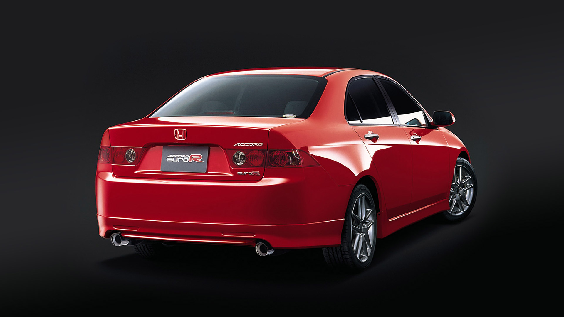 2003 Honda Accord Euro R 2