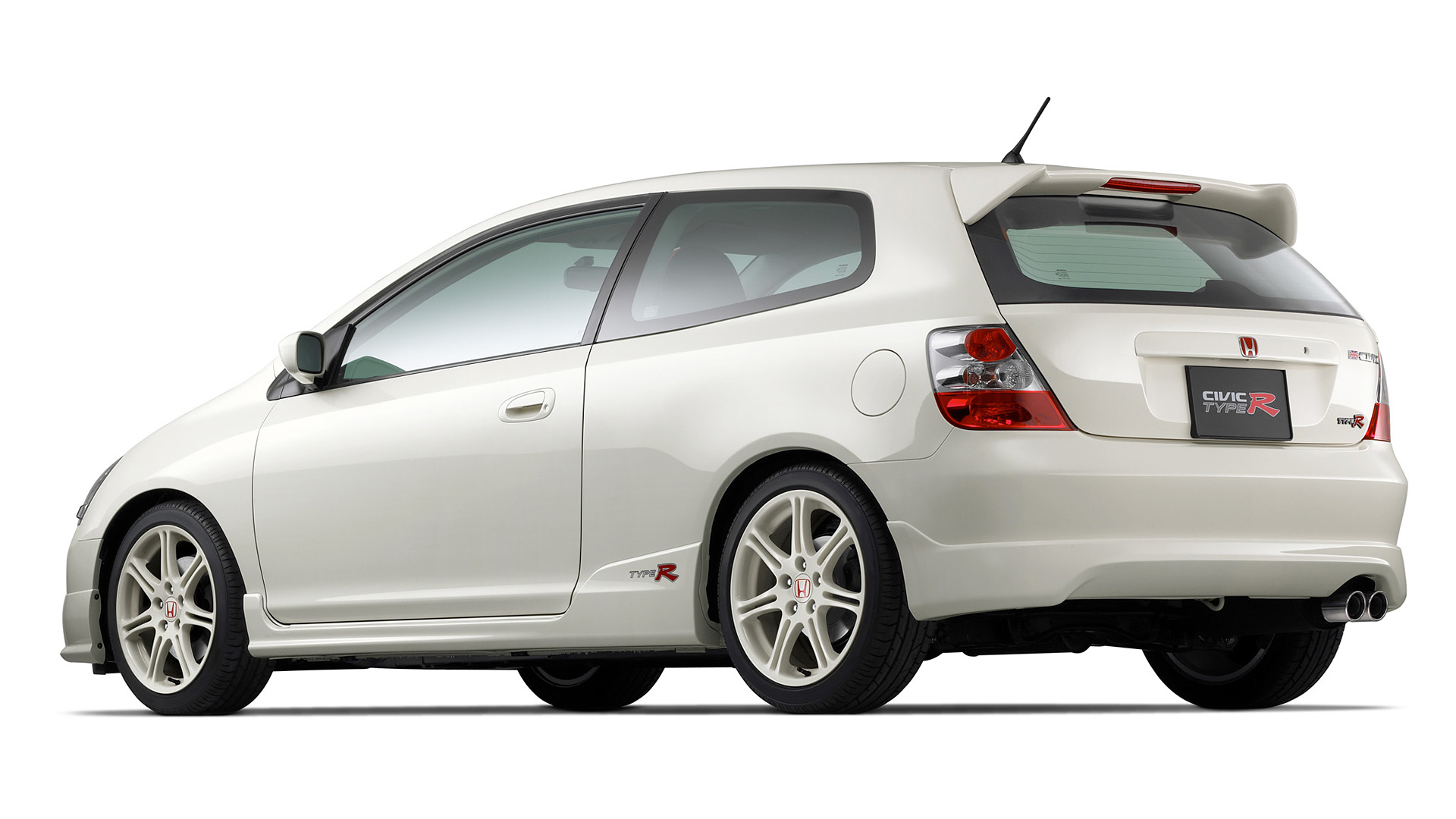 2003 Honda Civic Type R 4
