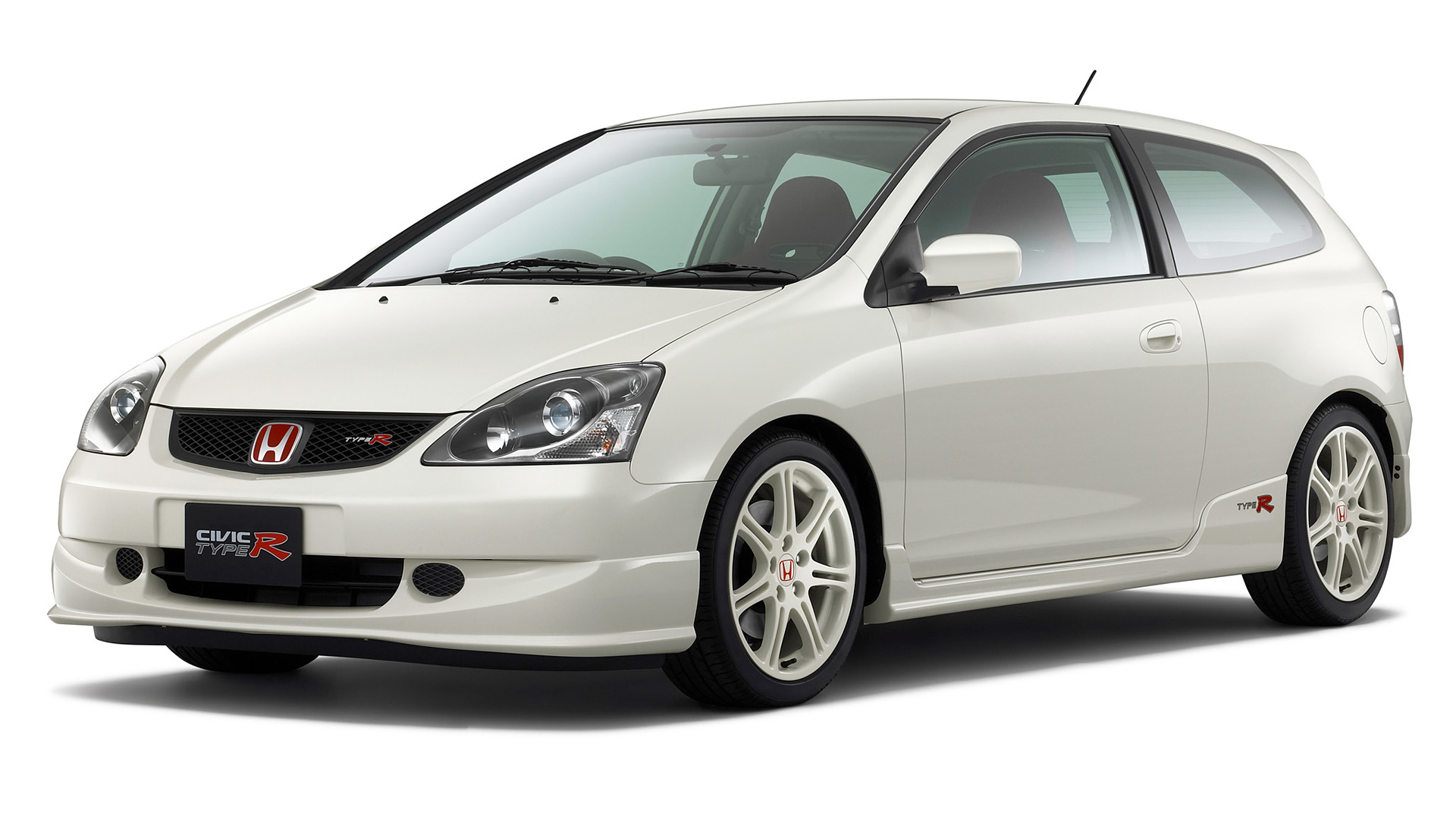 2003 Honda Civic Type R 5