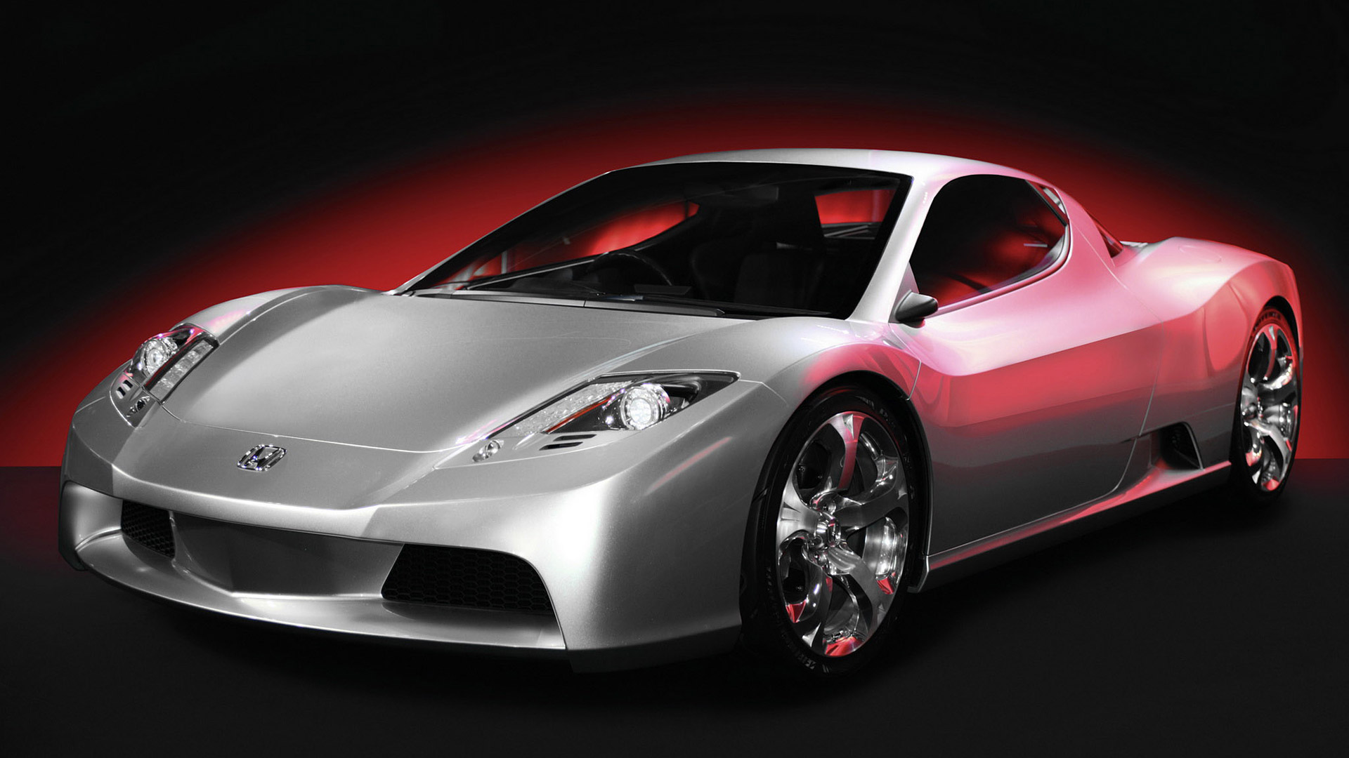 2003 Honda HSC Concept