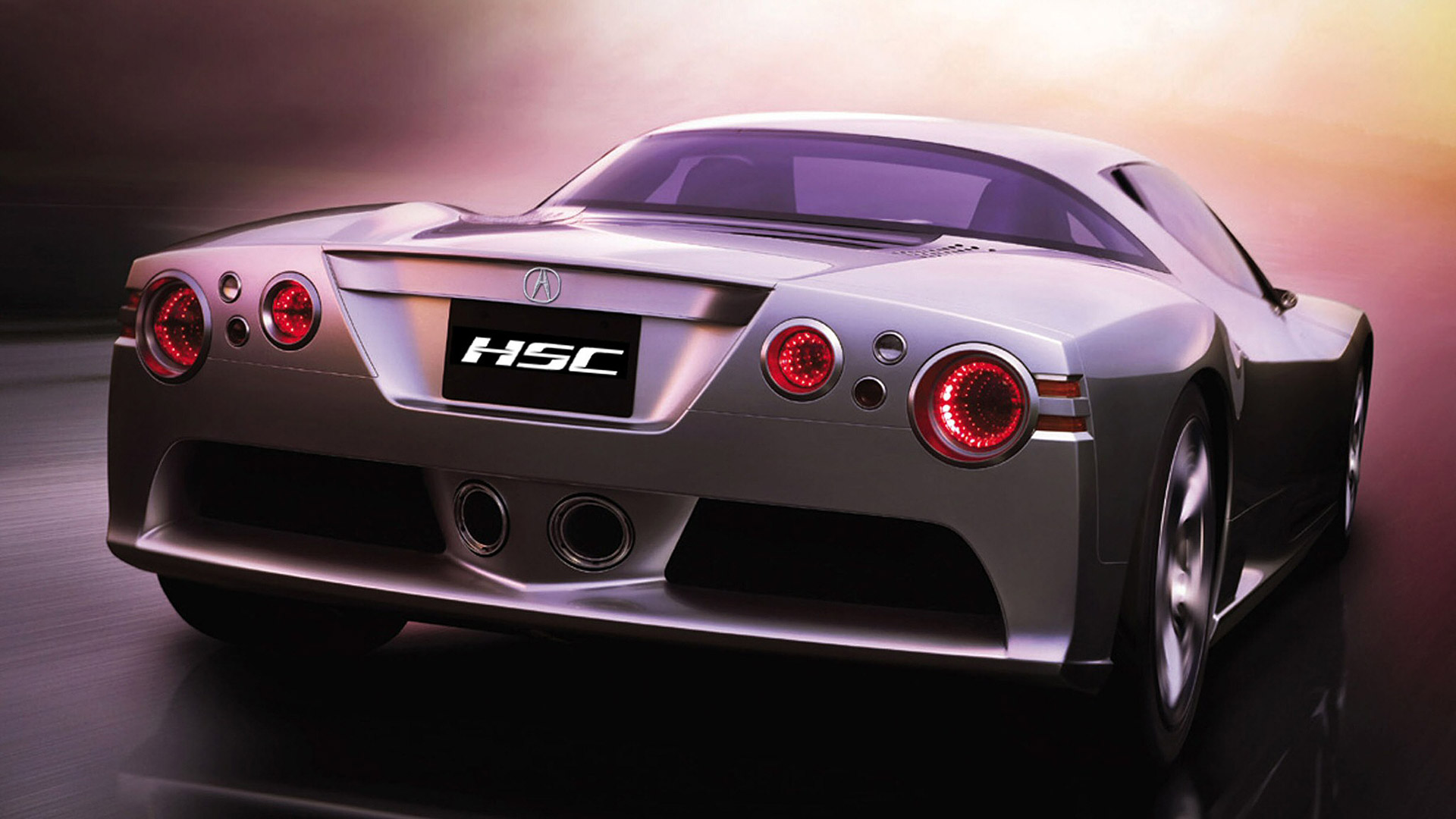 2003 Honda HSC Concept 2