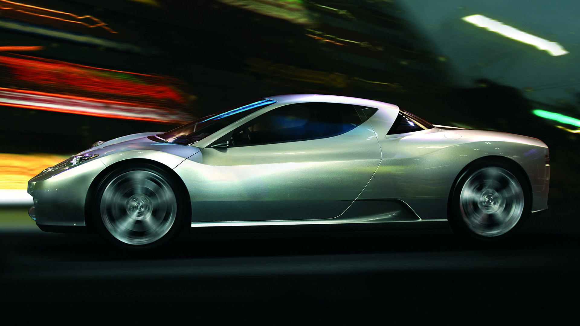 2003 Honda HSC Concept 3