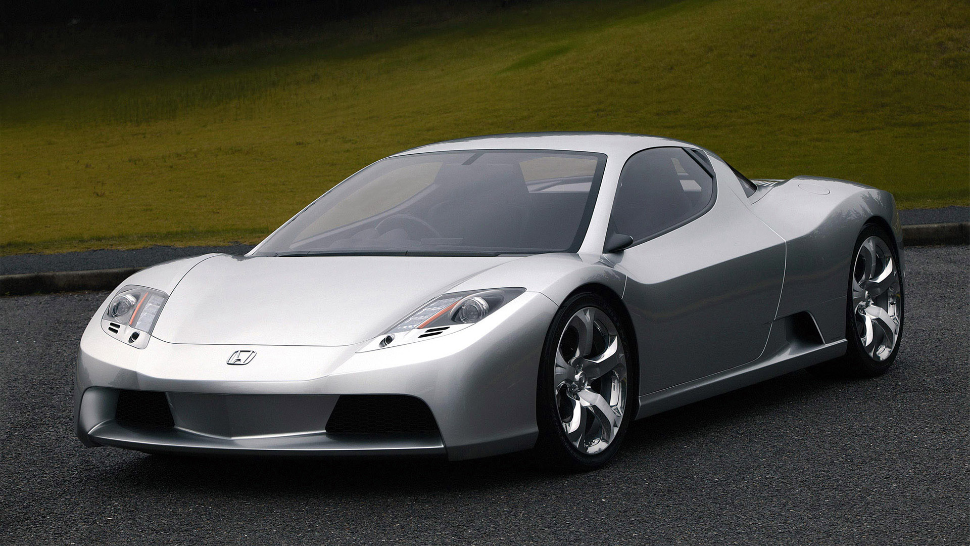 2003 Honda HSC Concept 5