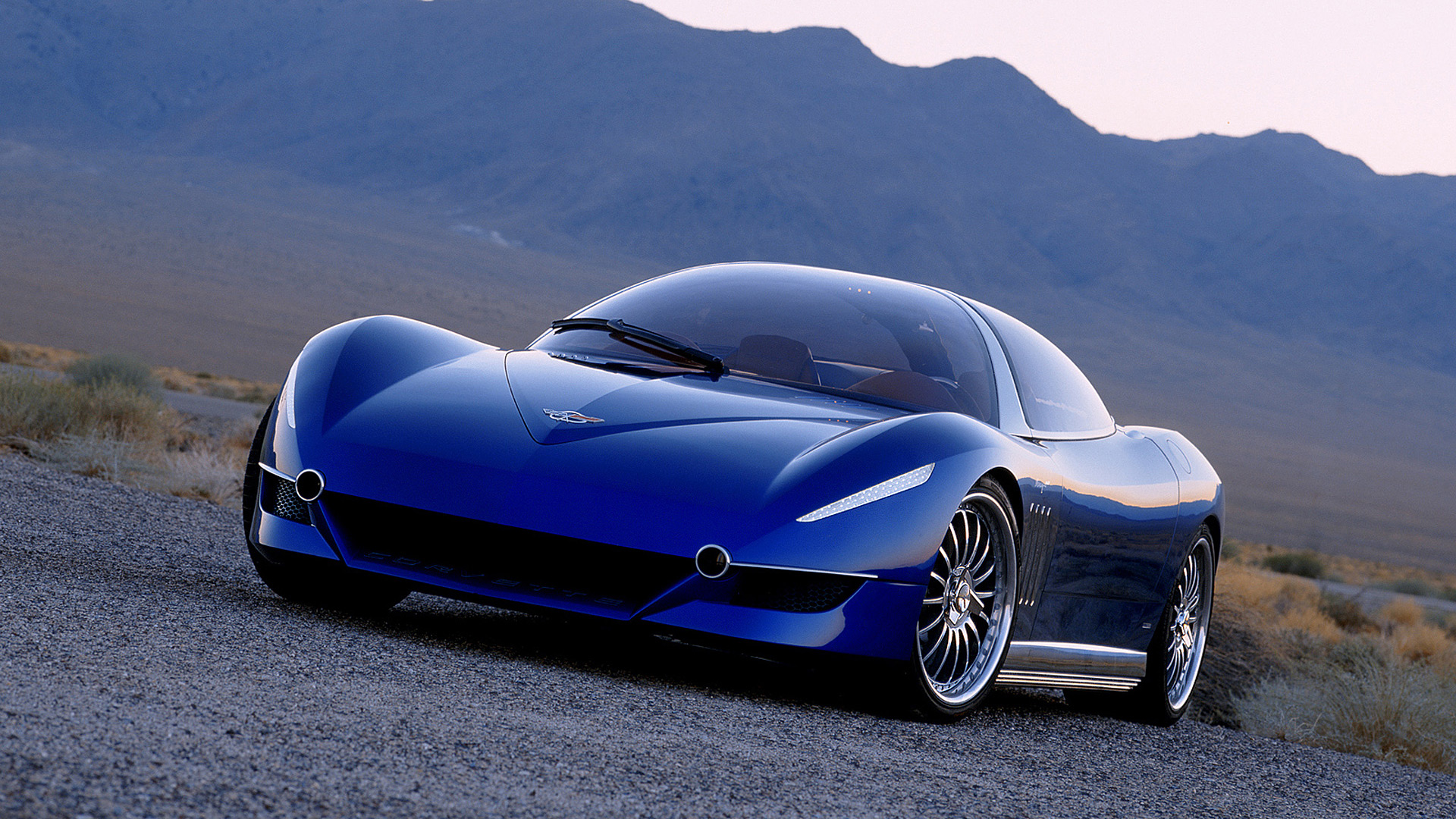 2003 Italdesign Corvette Moray