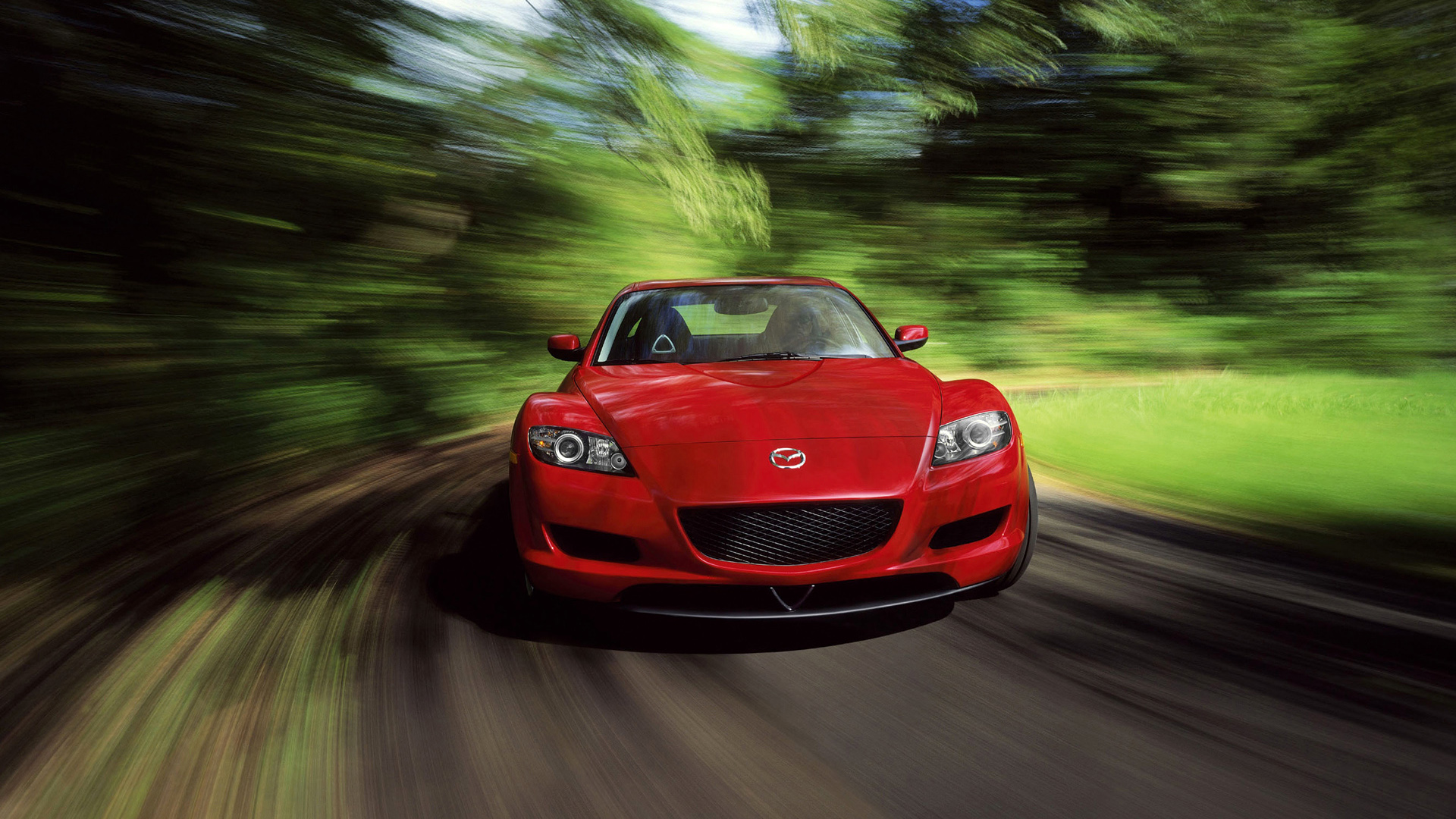 2003 Mazda RX-8 4