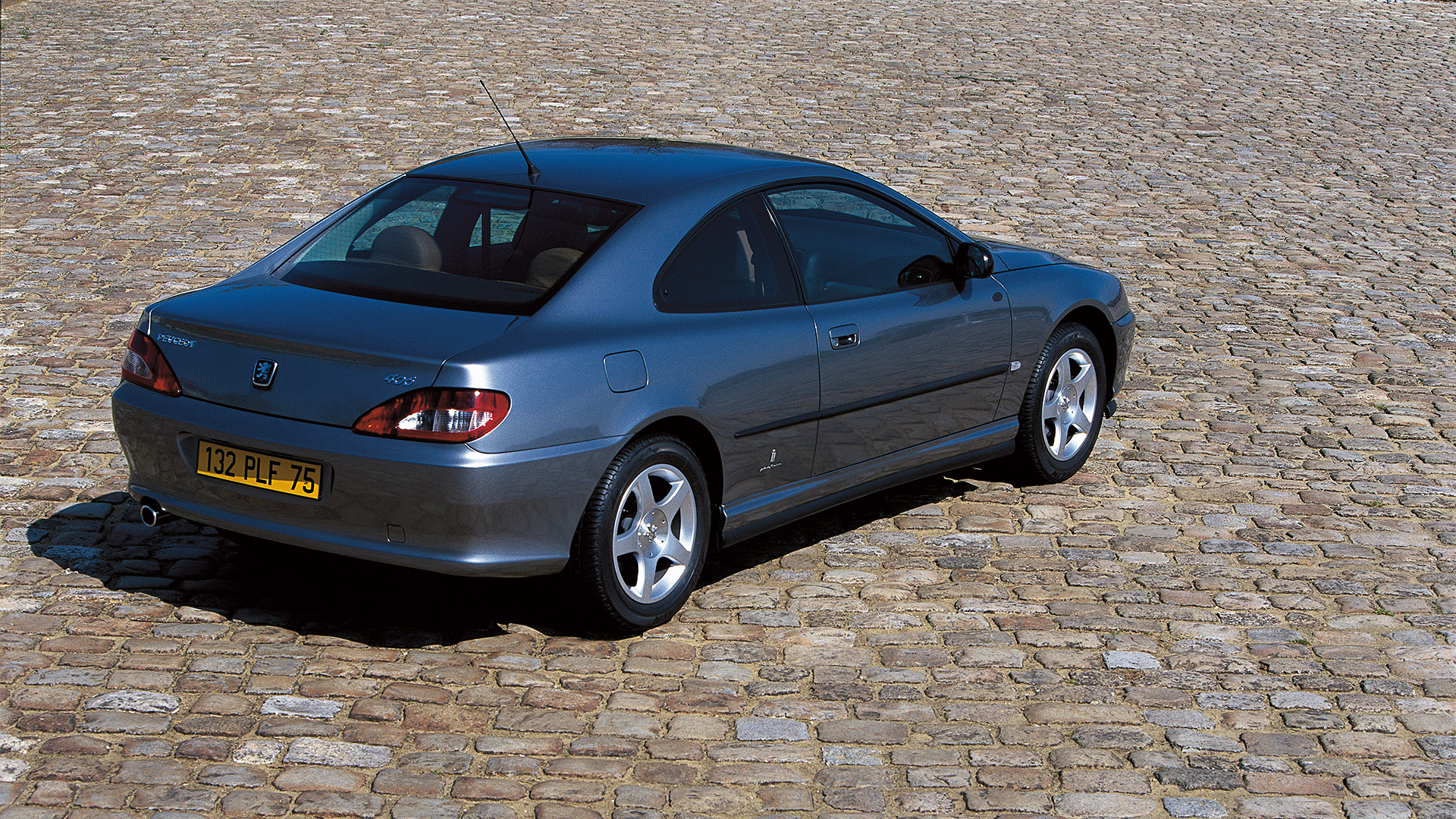 2003 Peugeot 406 Coupe 4