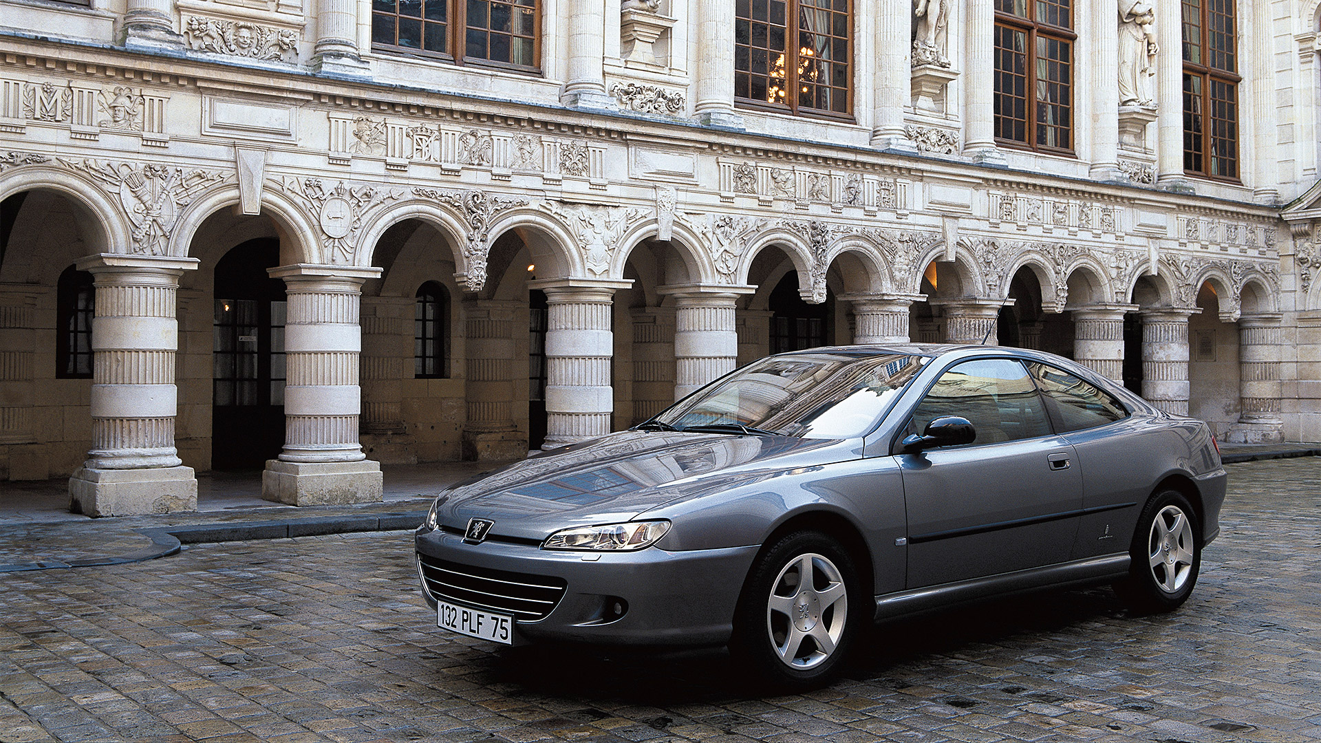 2003 Peugeot 406 Coupe 5