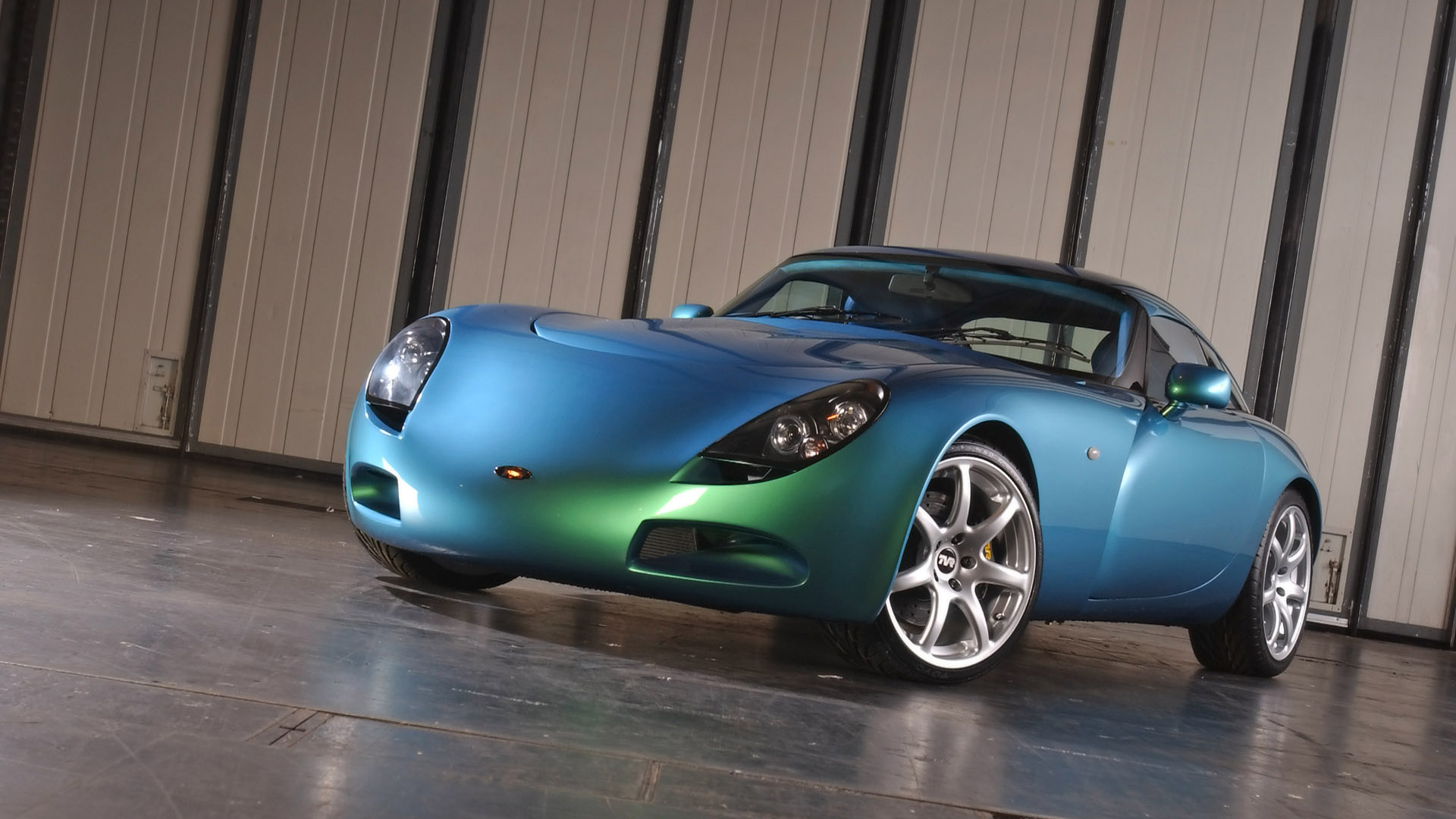 TVR