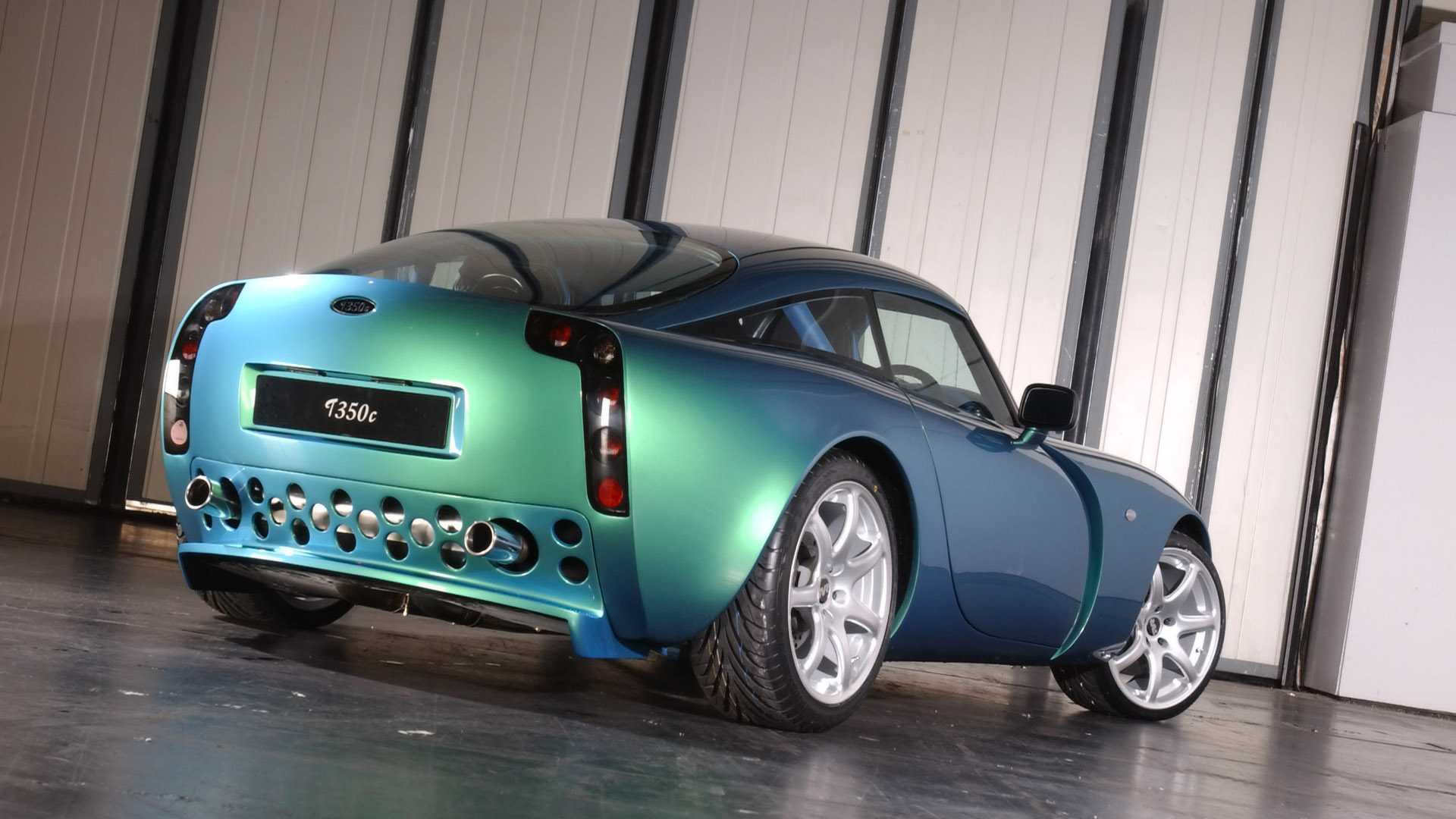 2003 TVR T350C 2