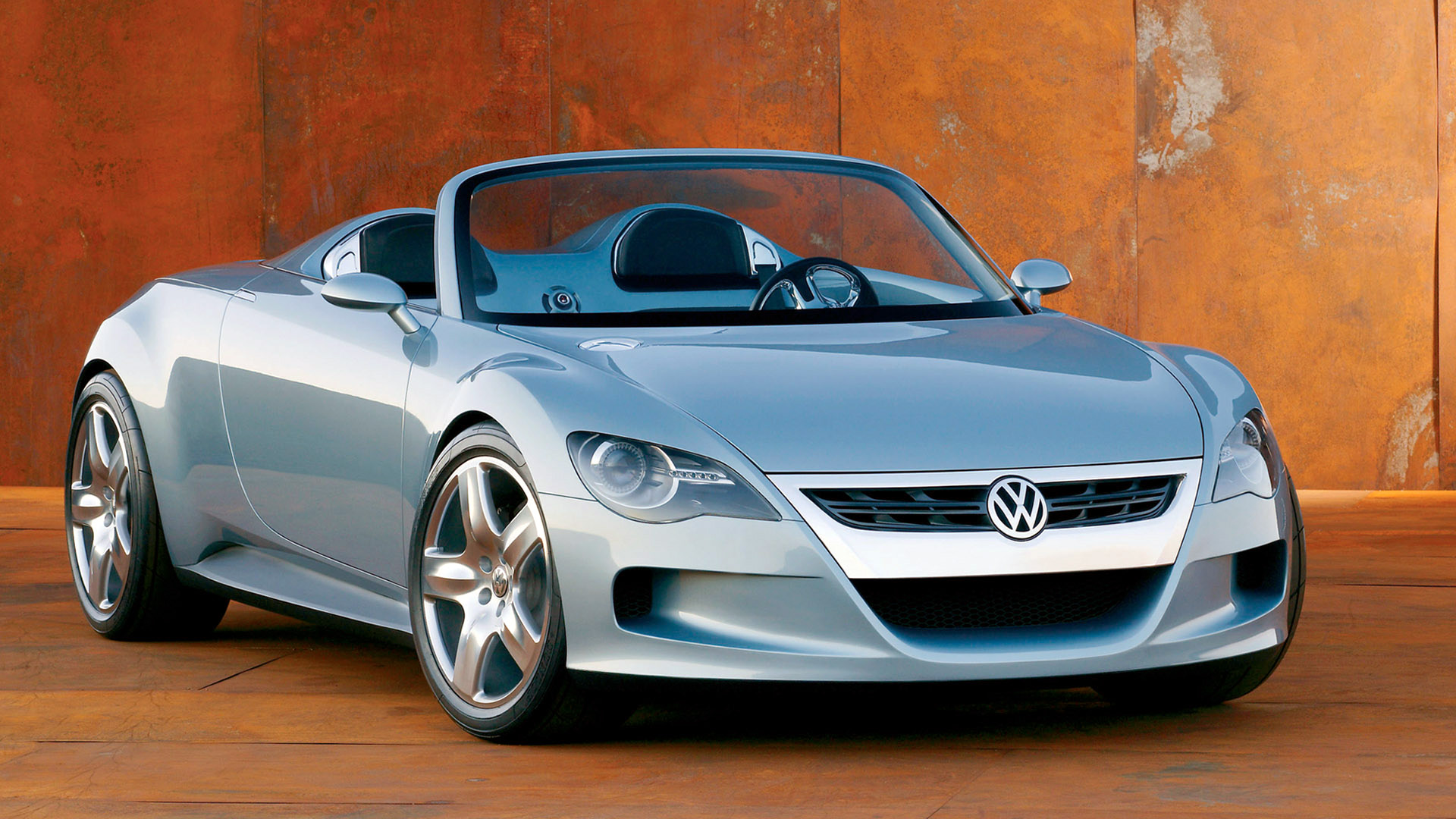 2003 Volkswagen Concept-R