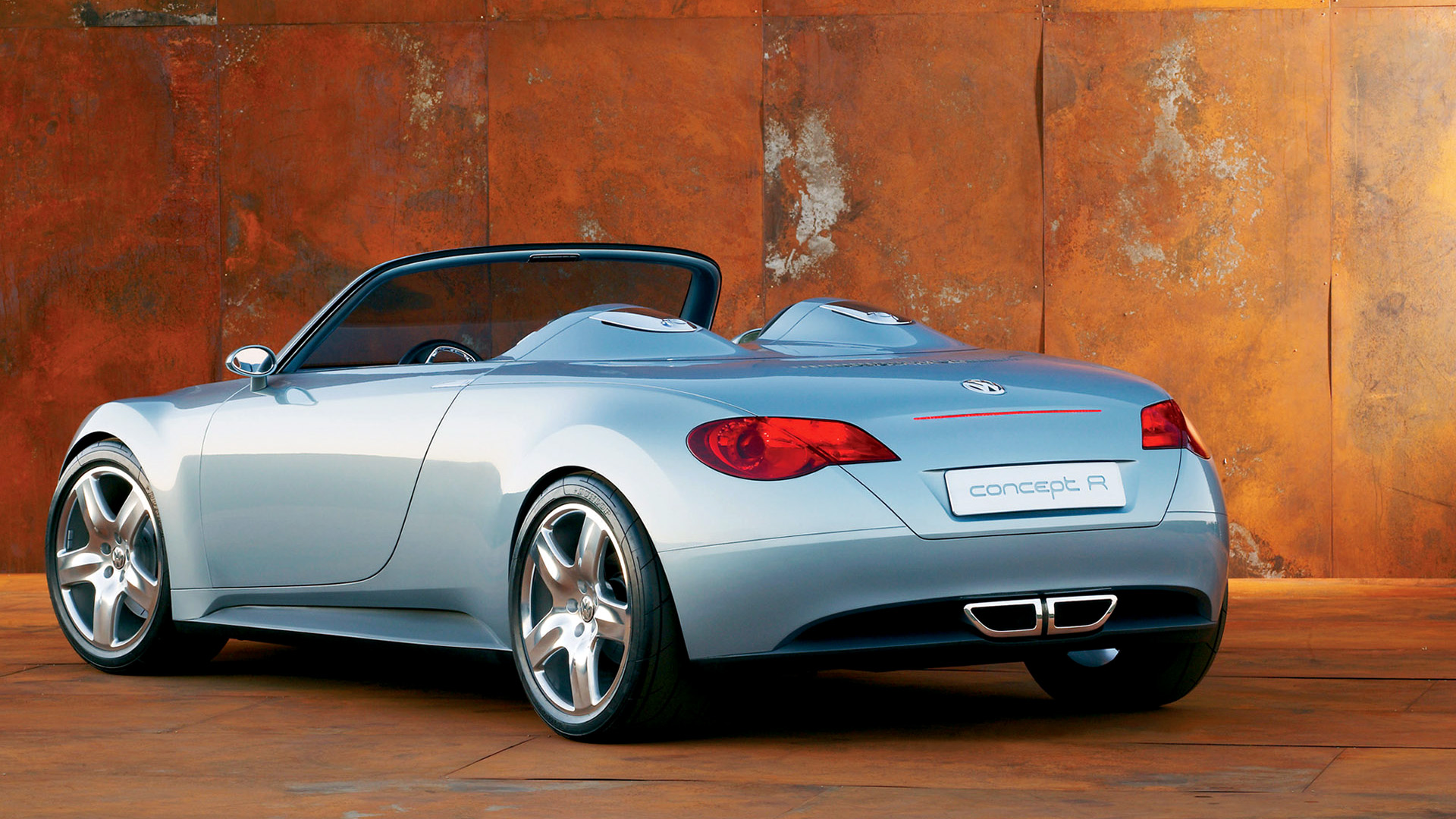 2003 Volkswagen Concept-R 2