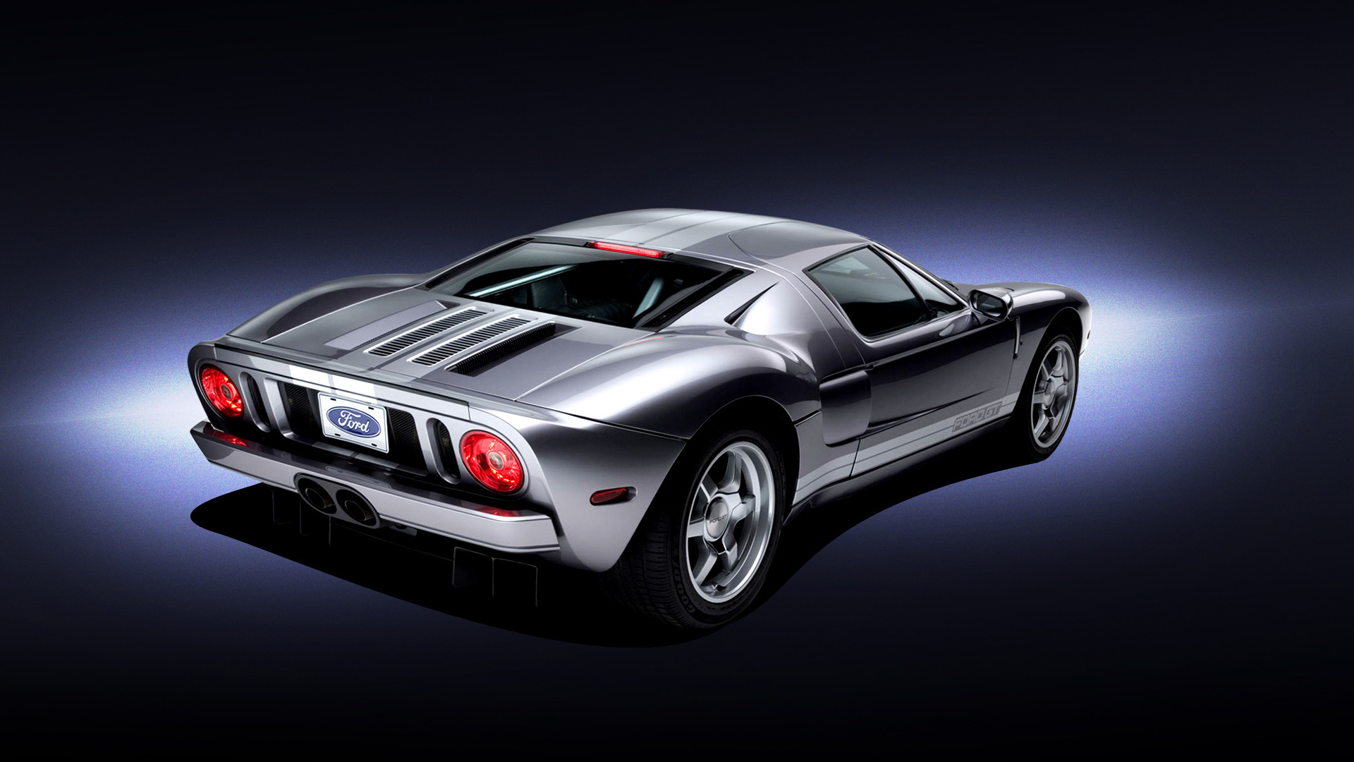 2004 Ford GT 3