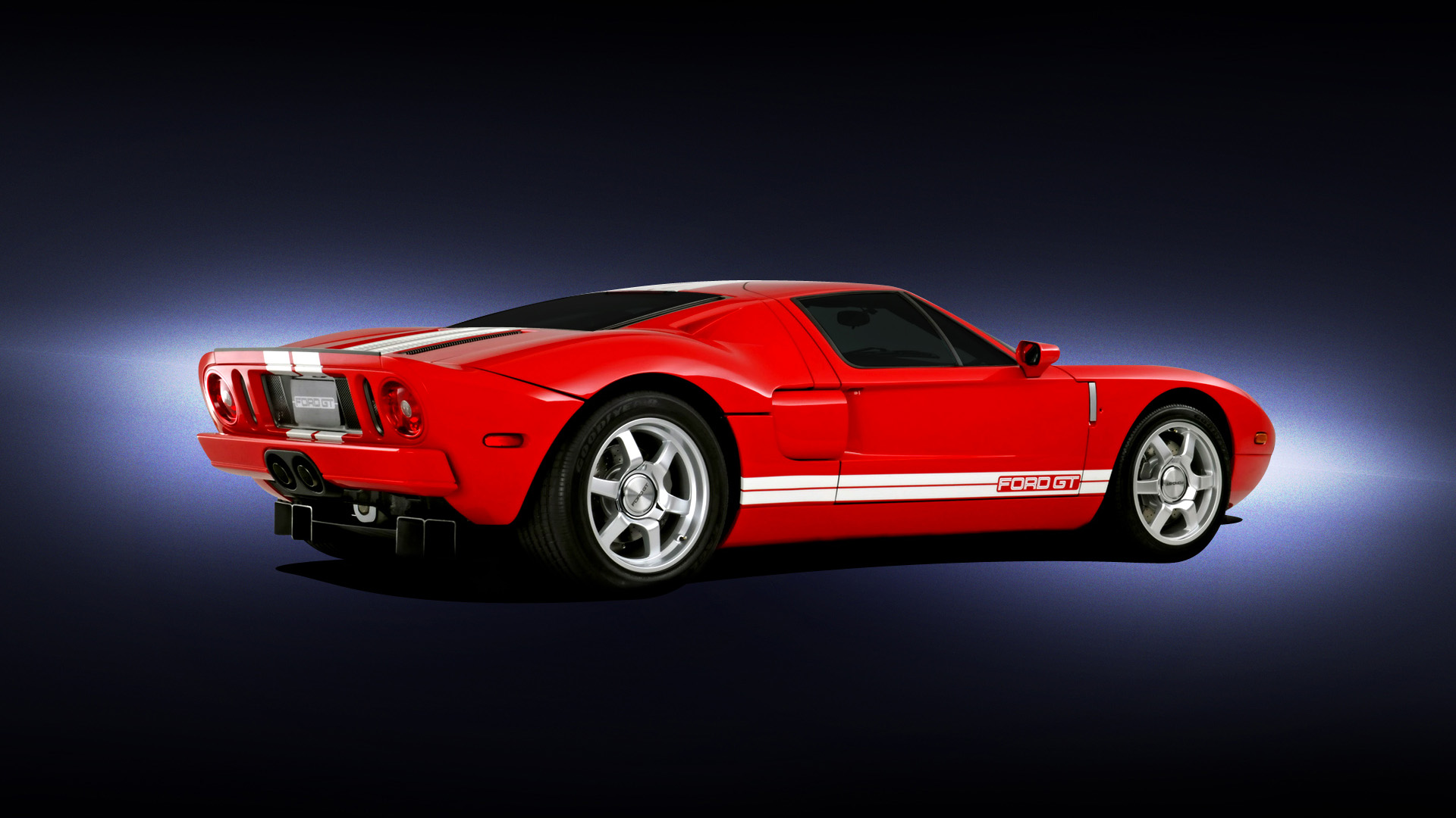 2004 Ford GT 5