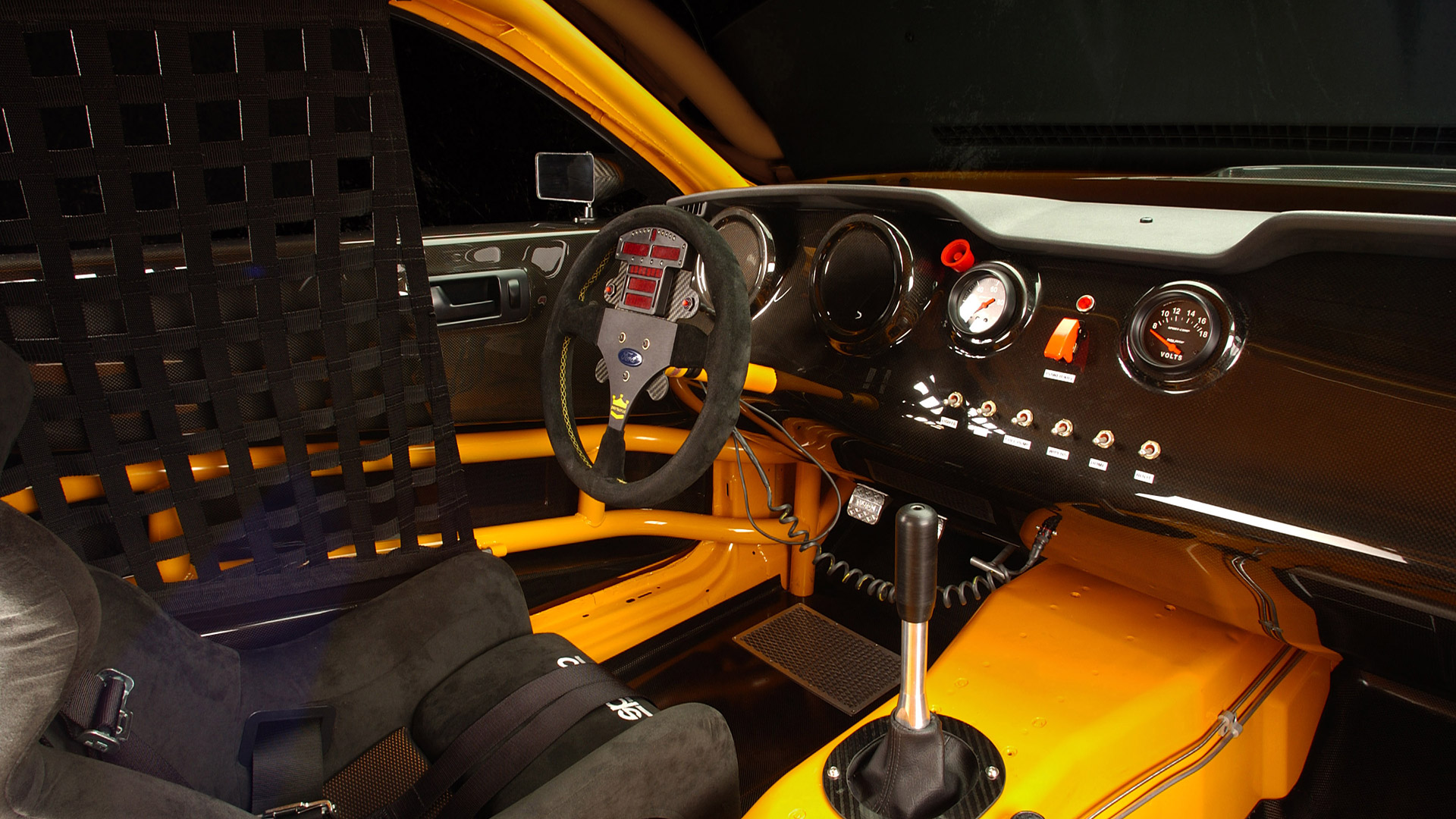 2004 Ford Mustang GT-R Concept 3