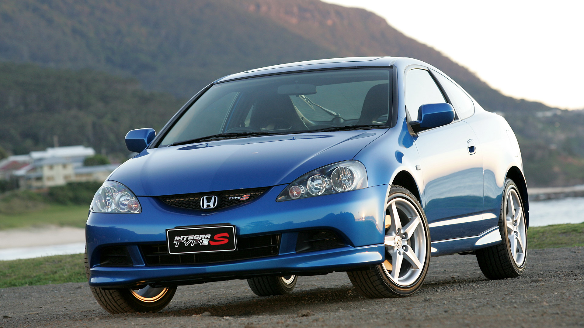 2004 Honda Integra Type S