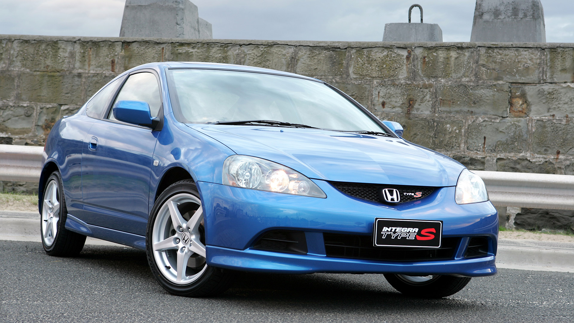 2004 Honda Integra Type S 3