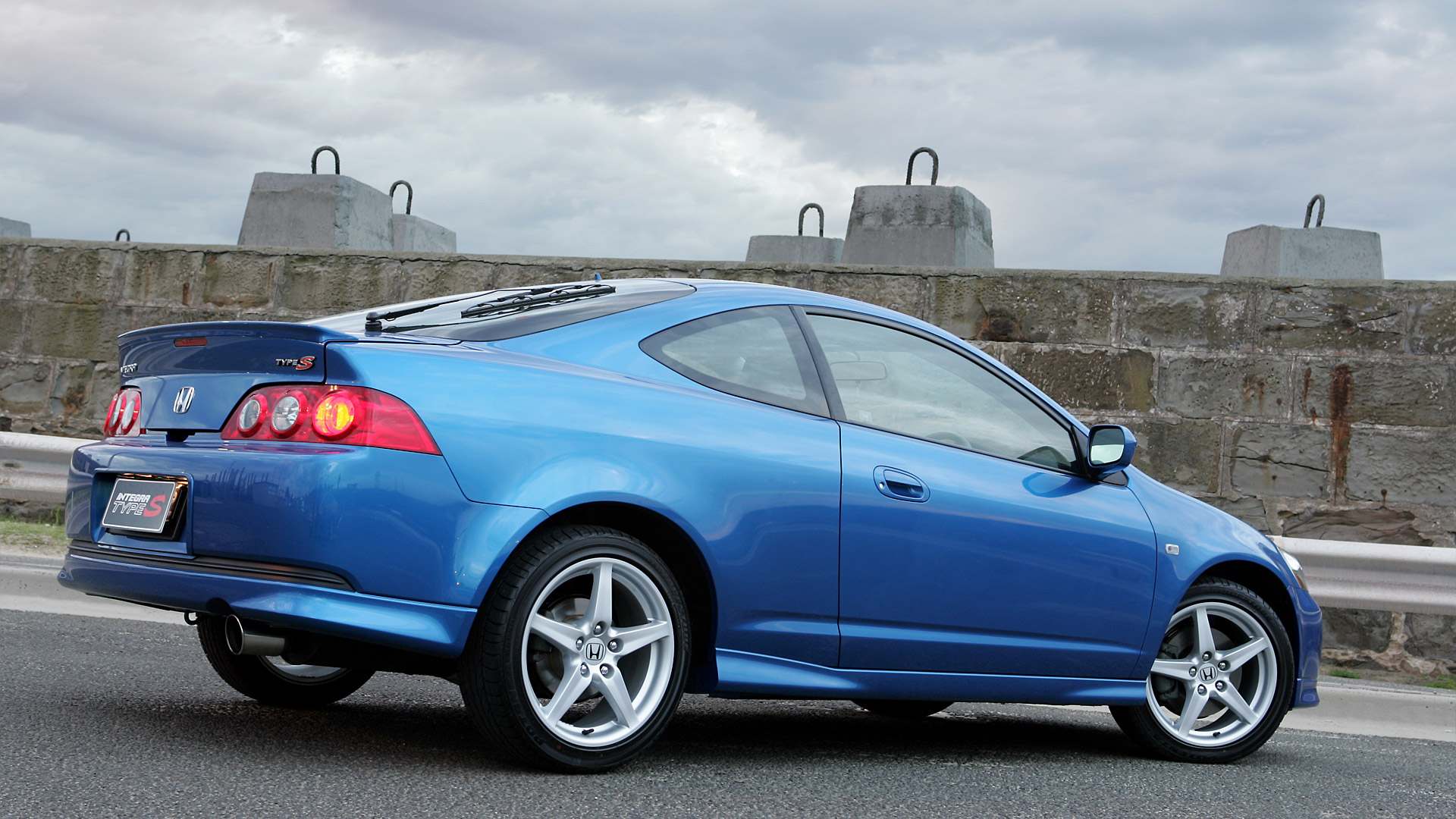 2004 Honda Integra Type S 4
