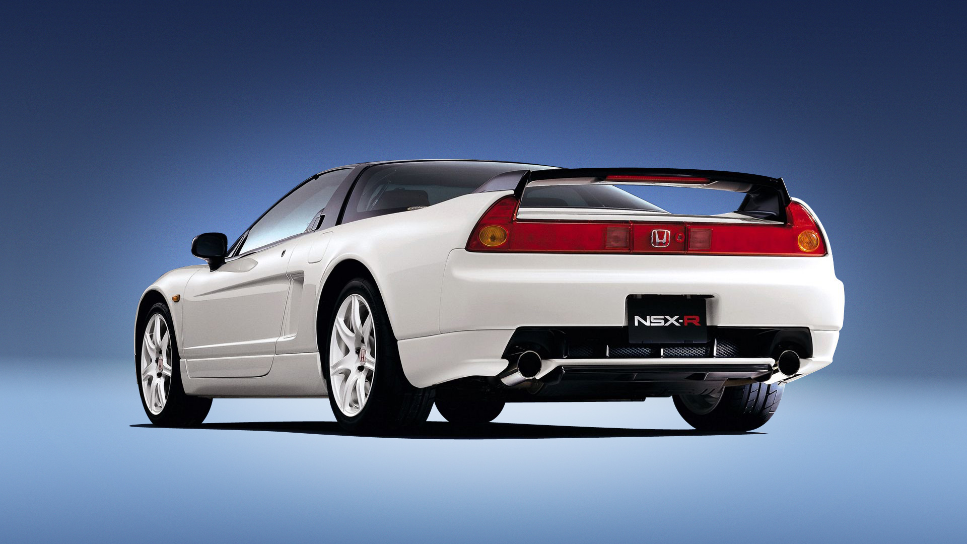 2004 Honda NSX-R 2