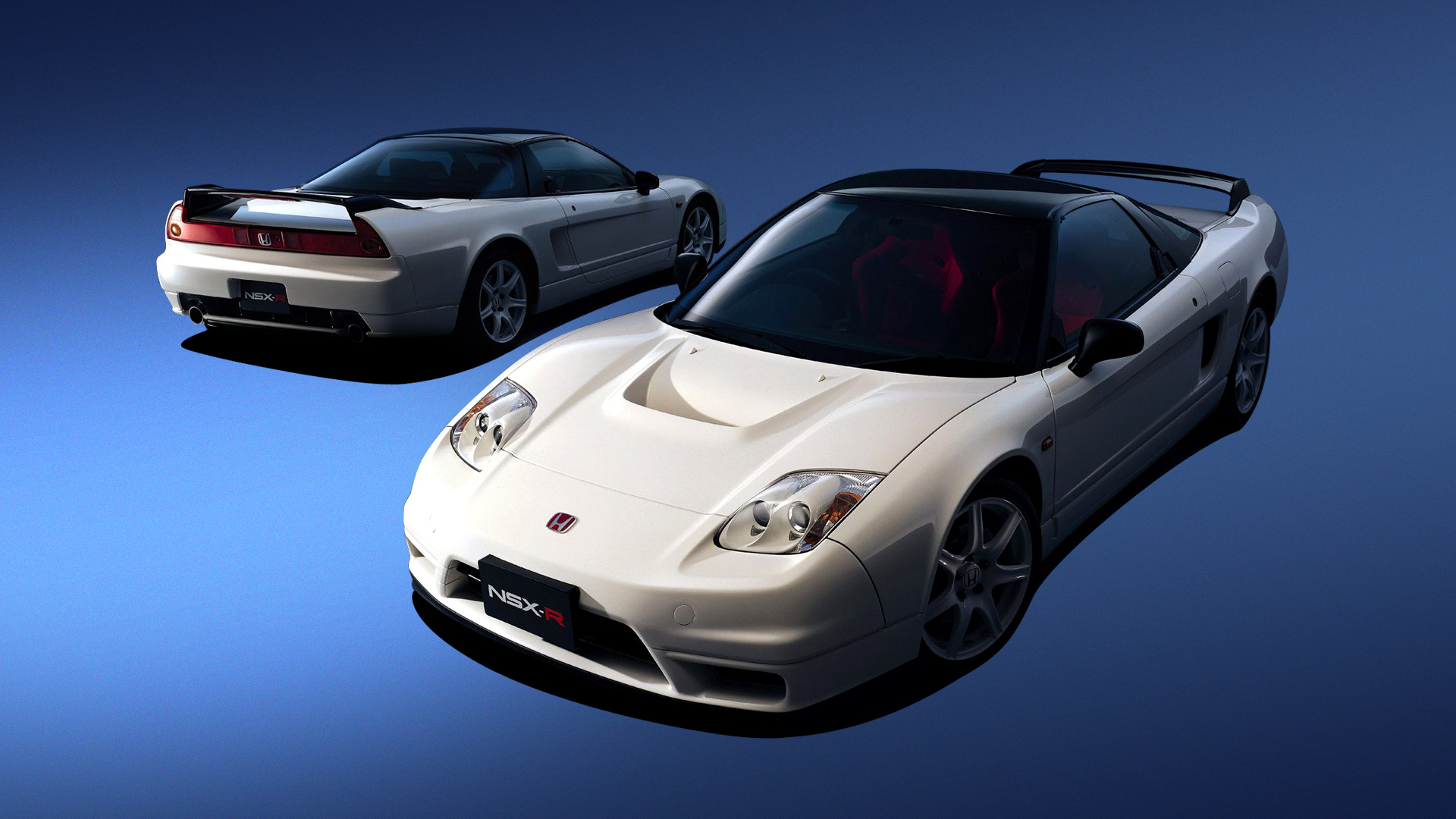 2004 Honda NSX-R 3