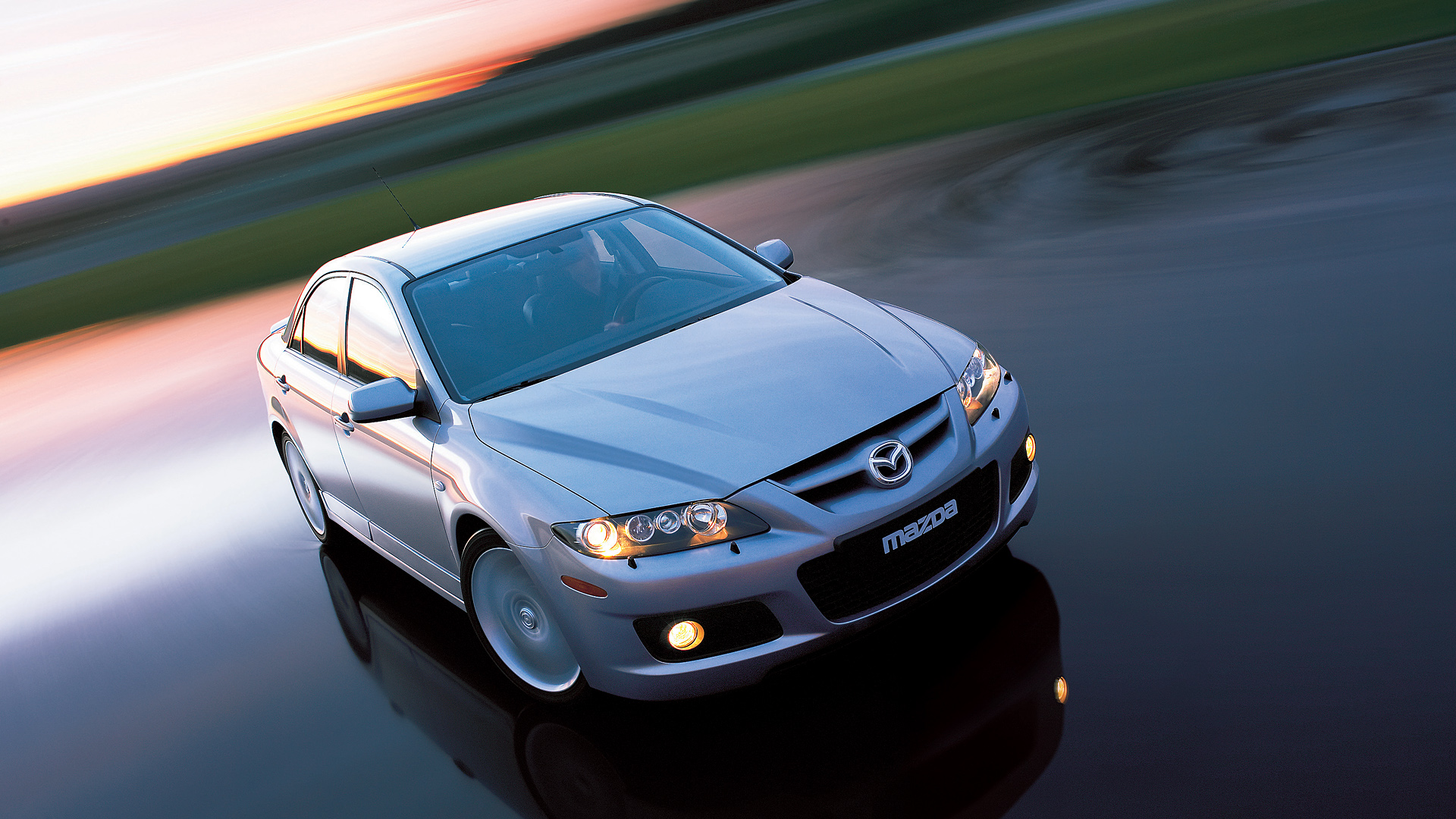 2004 Mazda 6 MPS 2