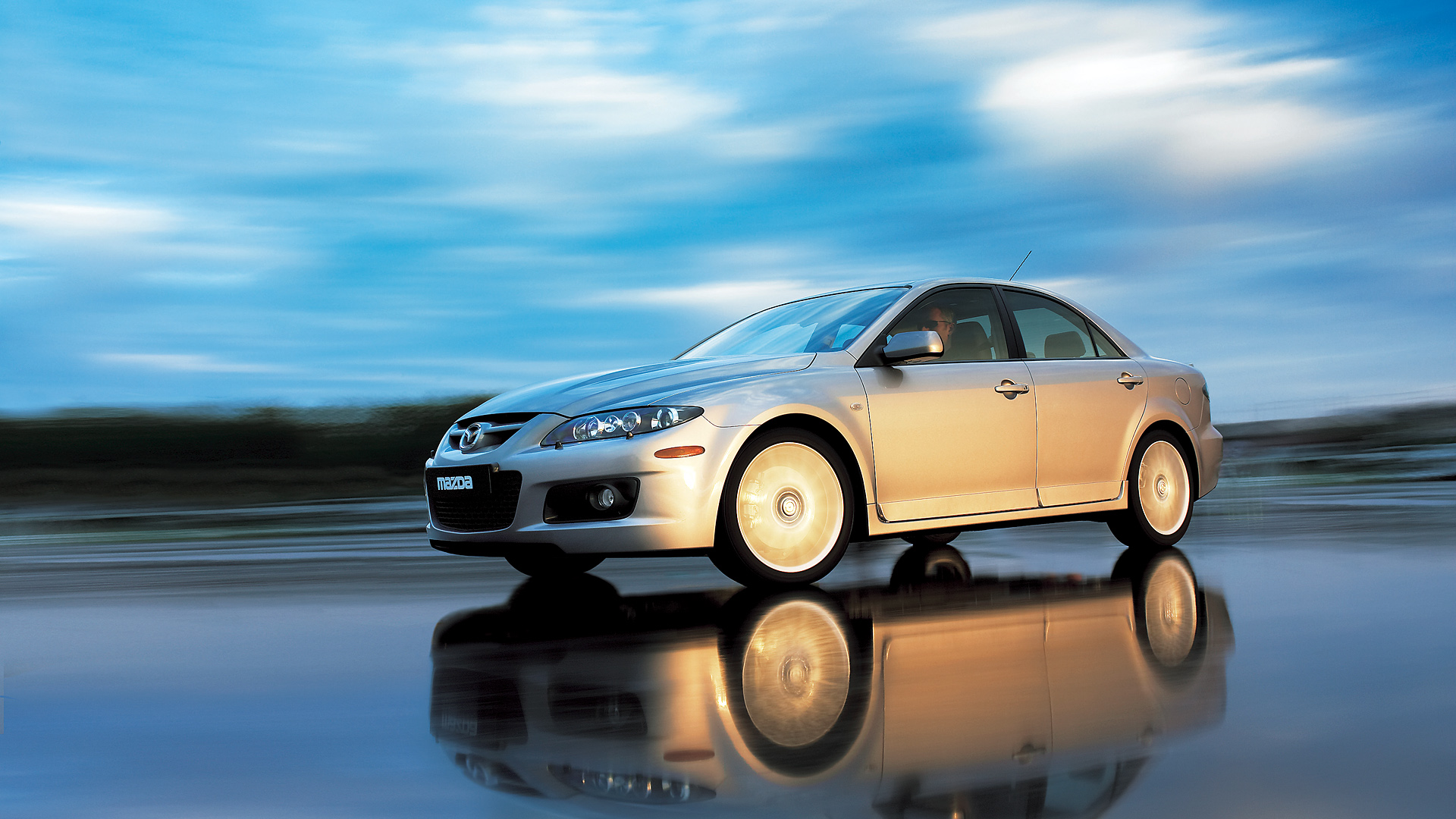 2004 Mazda 6 MPS 3