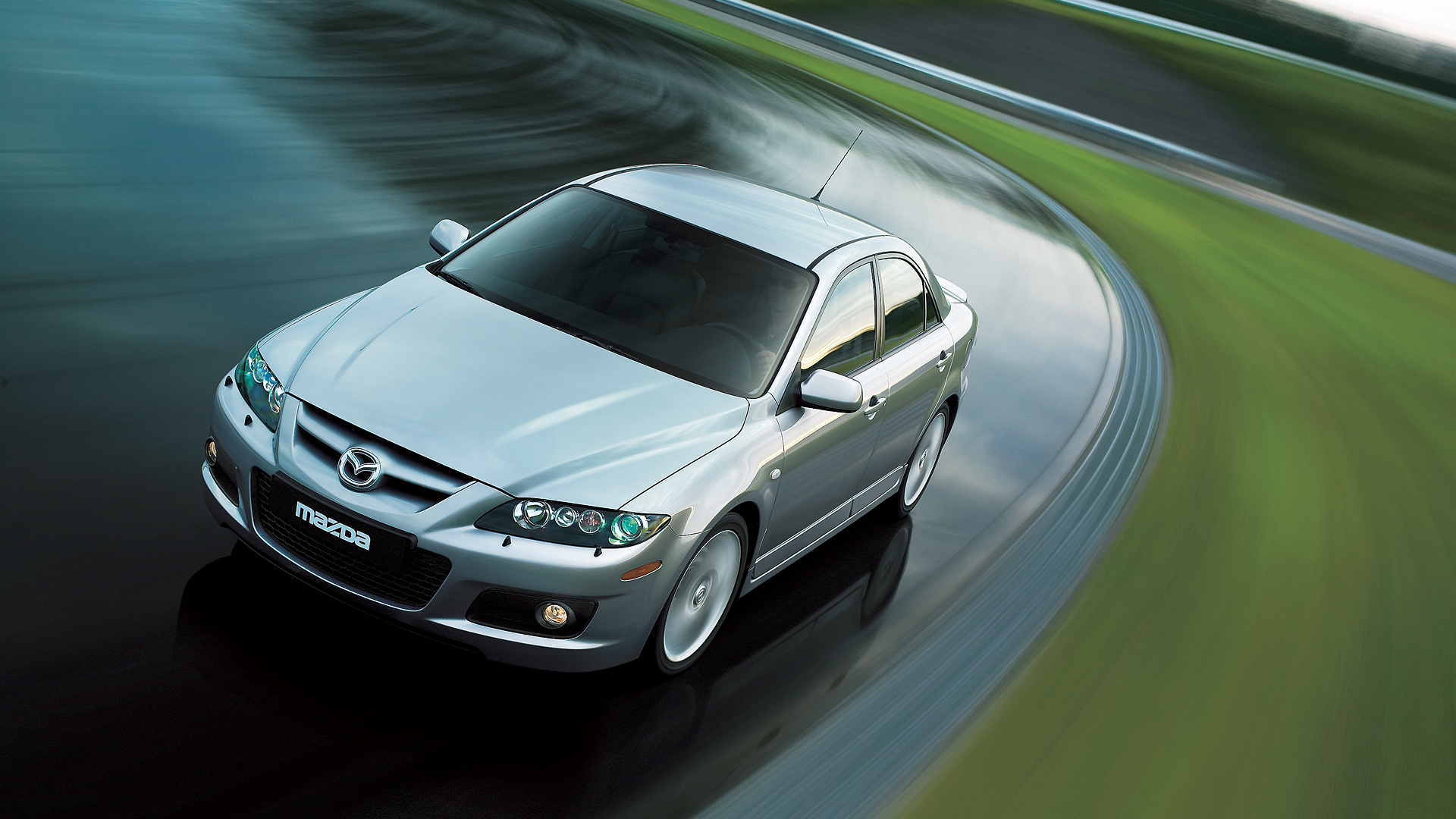 2004 Mazda 6 MPS 5