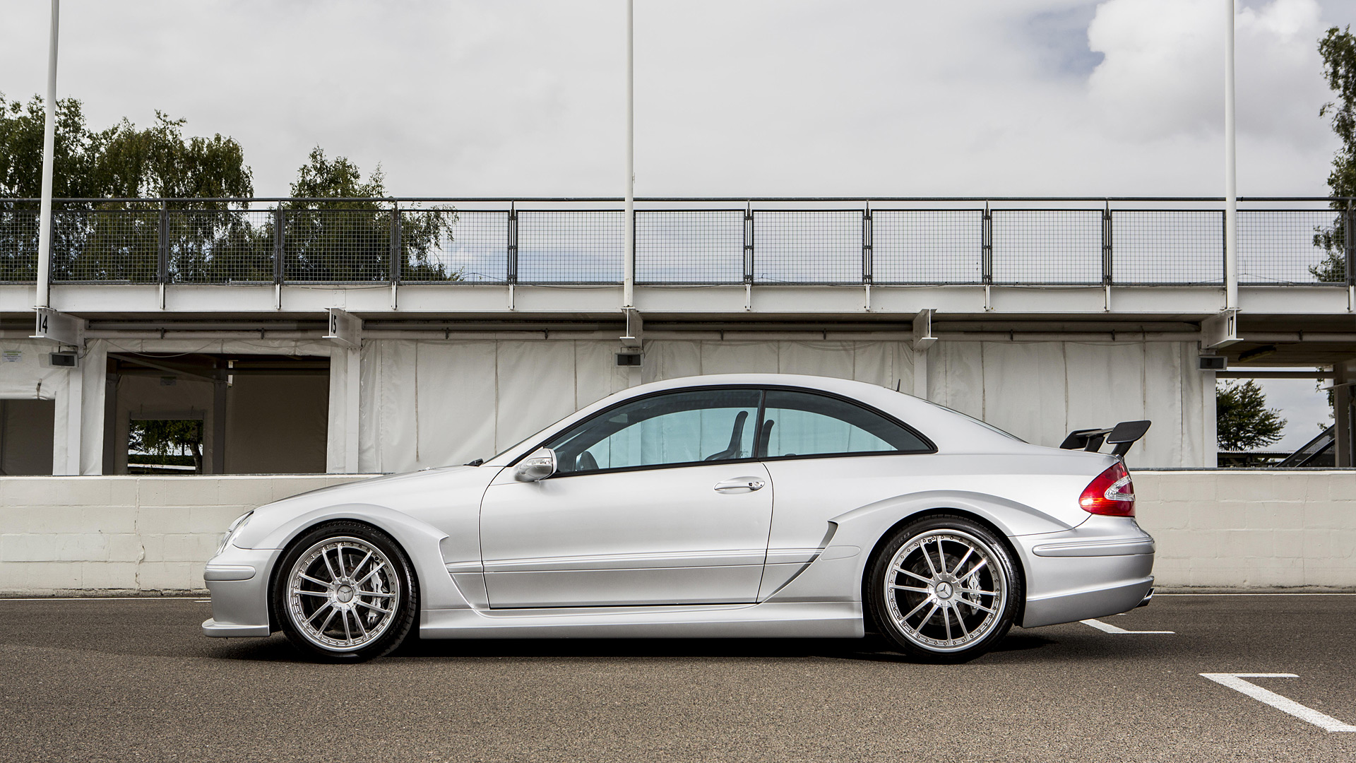 2004 Mercedes-Benz CLK DTM AMG 2