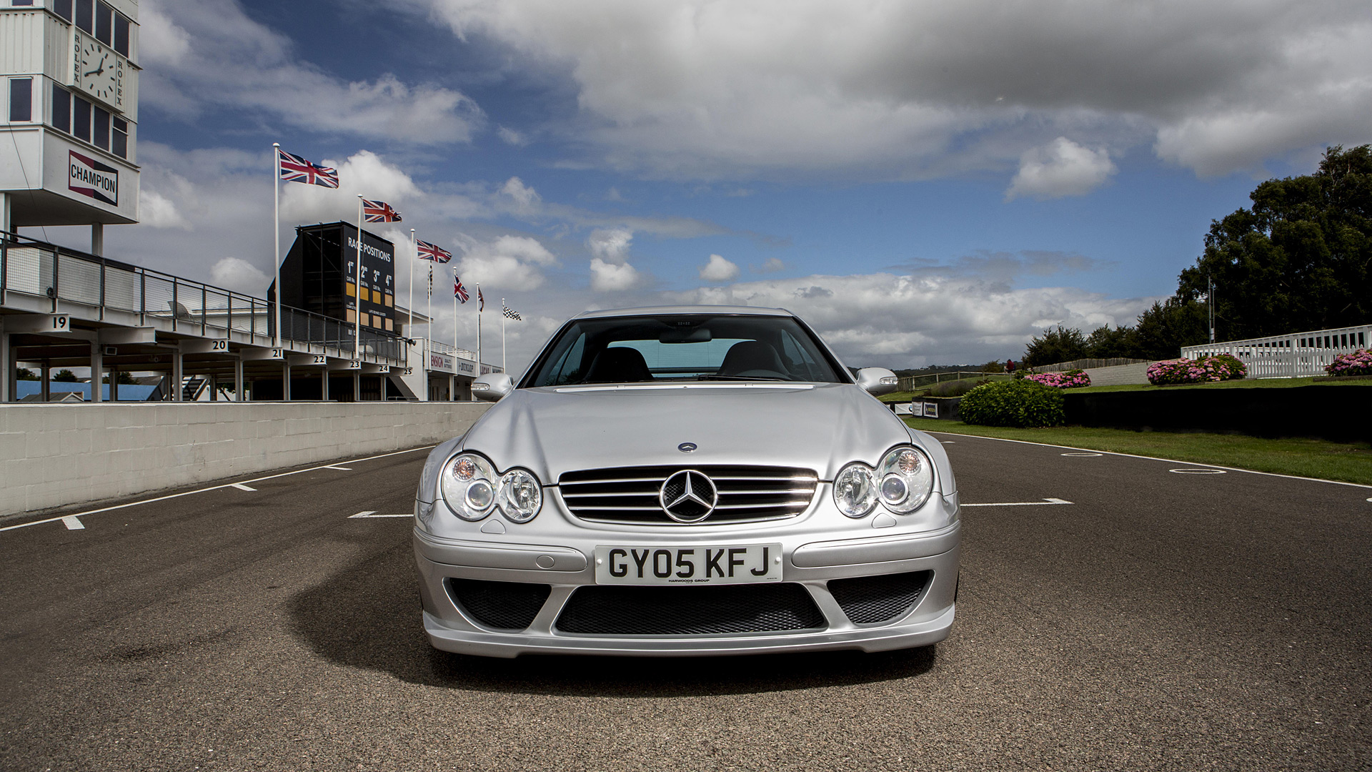2004 Mercedes-Benz CLK DTM AMG 5