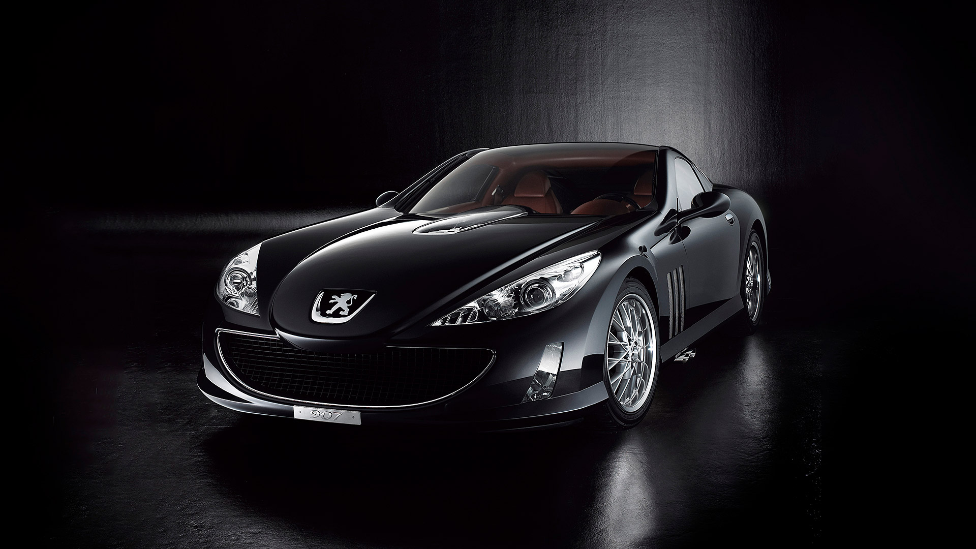 2004 Peugeot 907 Concept