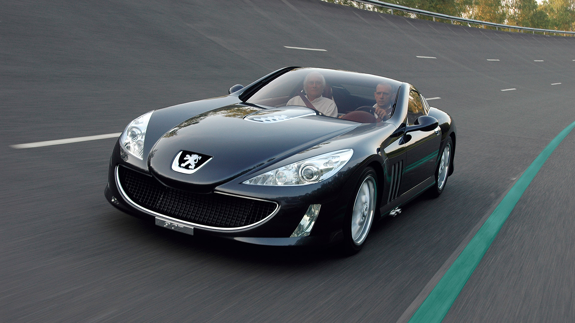 2004 Peugeot 907 Concept 3