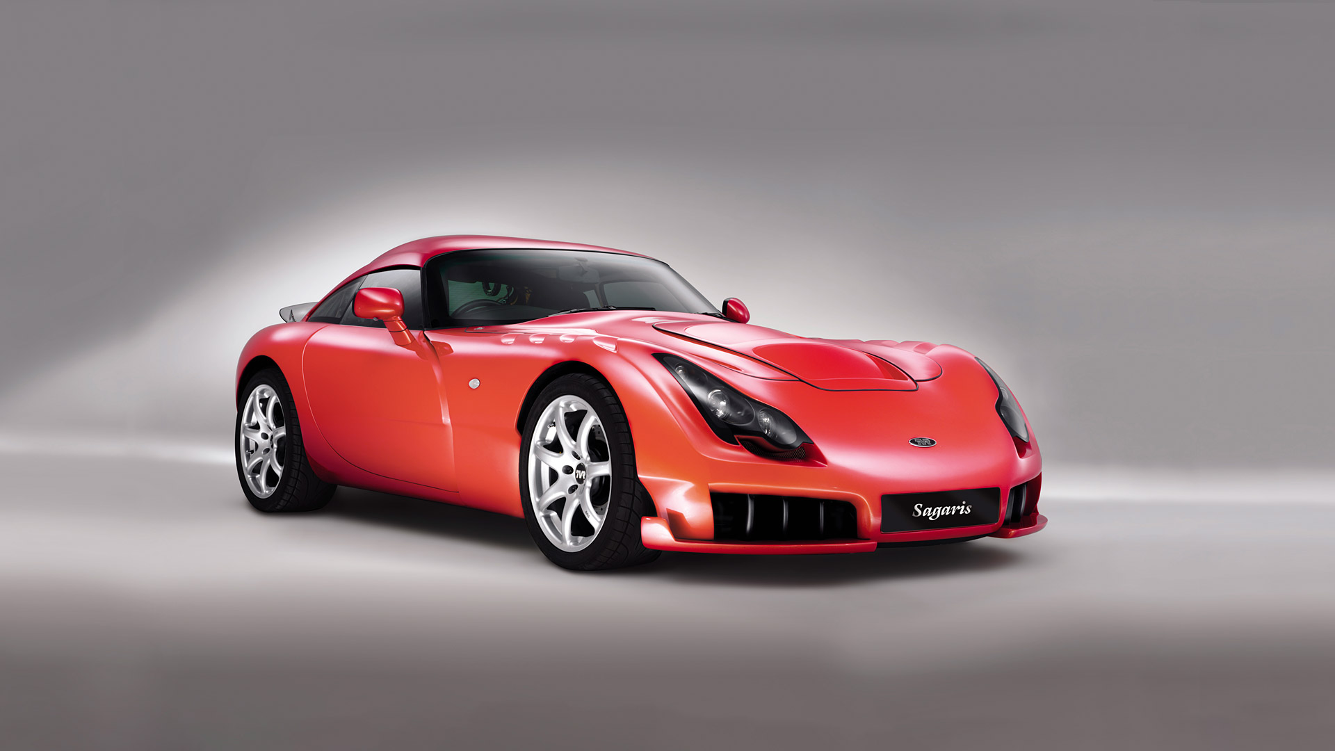 2004 TVR Sagaris
