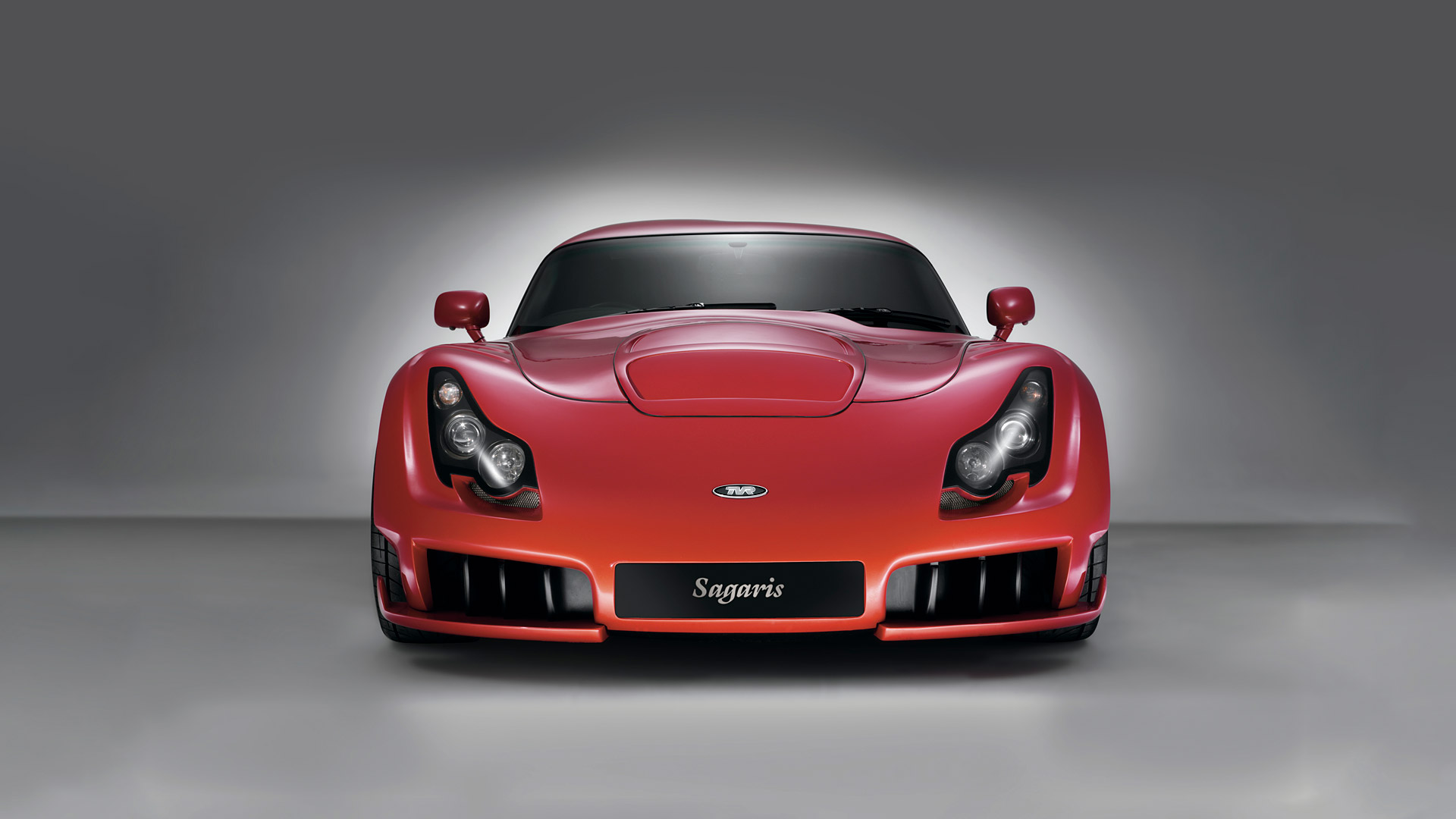 2004 TVR Sagaris 2