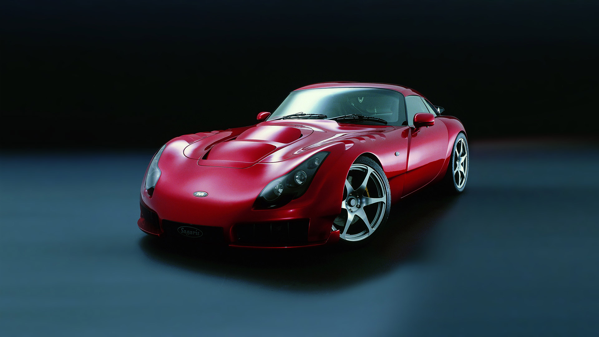 2004 TVR Sagaris 3
