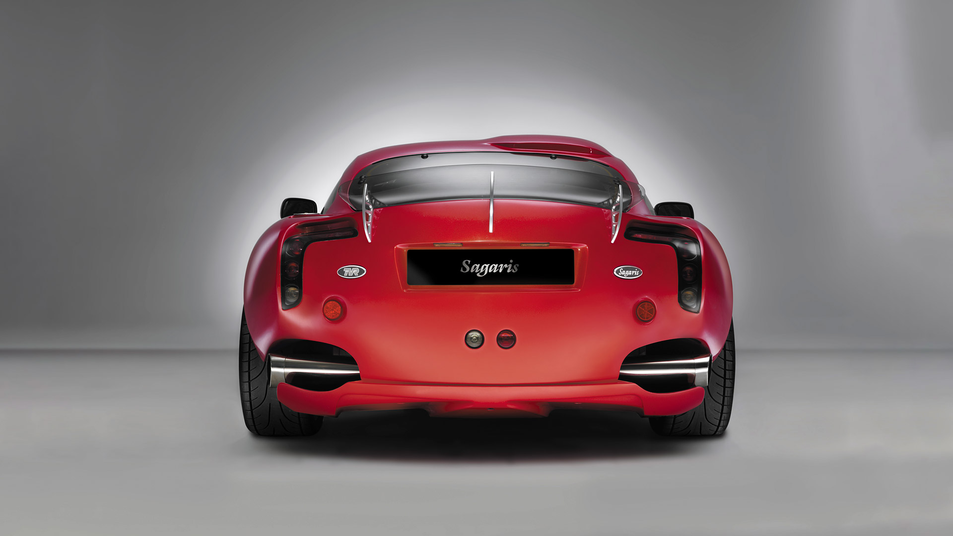 2004 TVR Sagaris 4