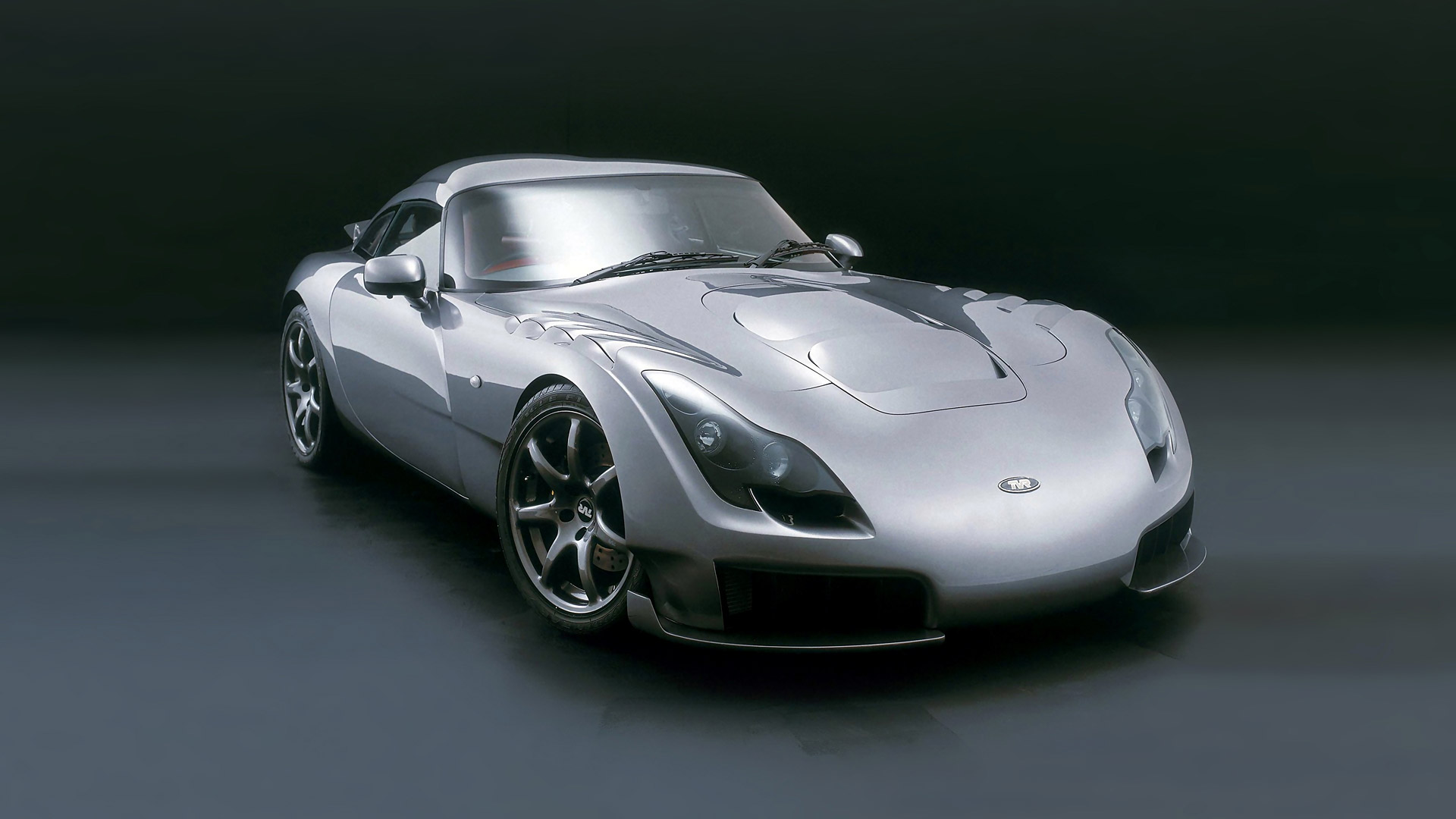 2004 TVR Sagaris 5