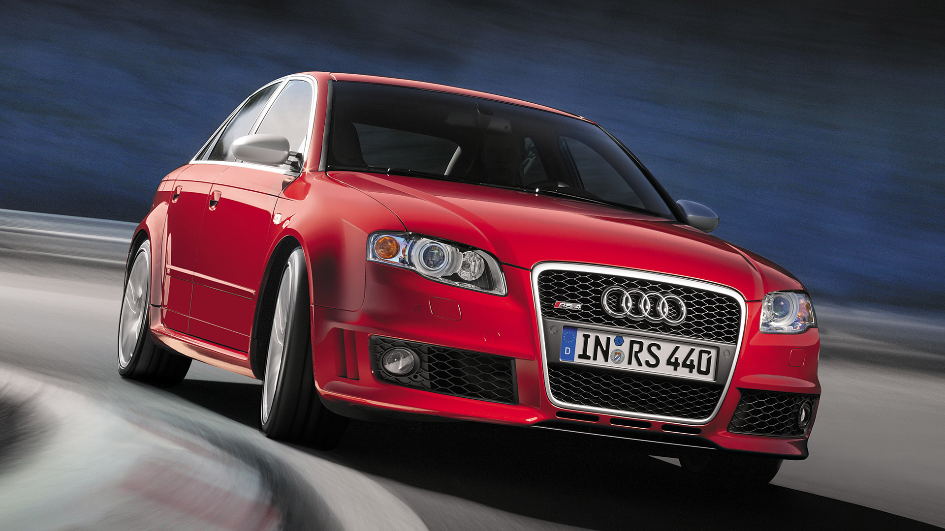2005 Audi RS4