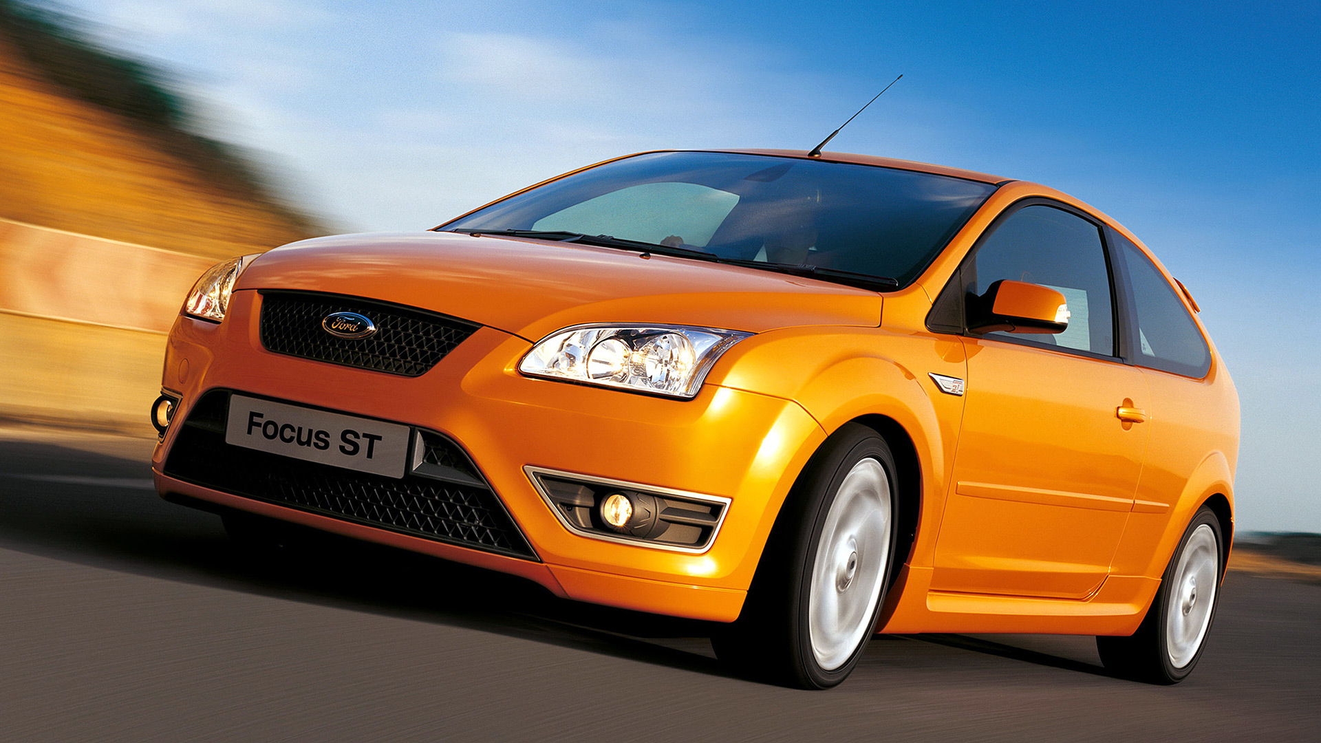 2005 Ford Focus ST 3