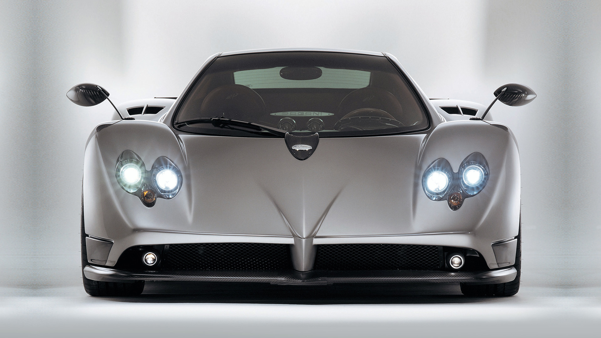 2005 Pagani Zonda F 5